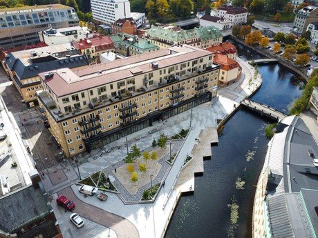 Lägenhet, 4 rooms, 108 sqm, Borås