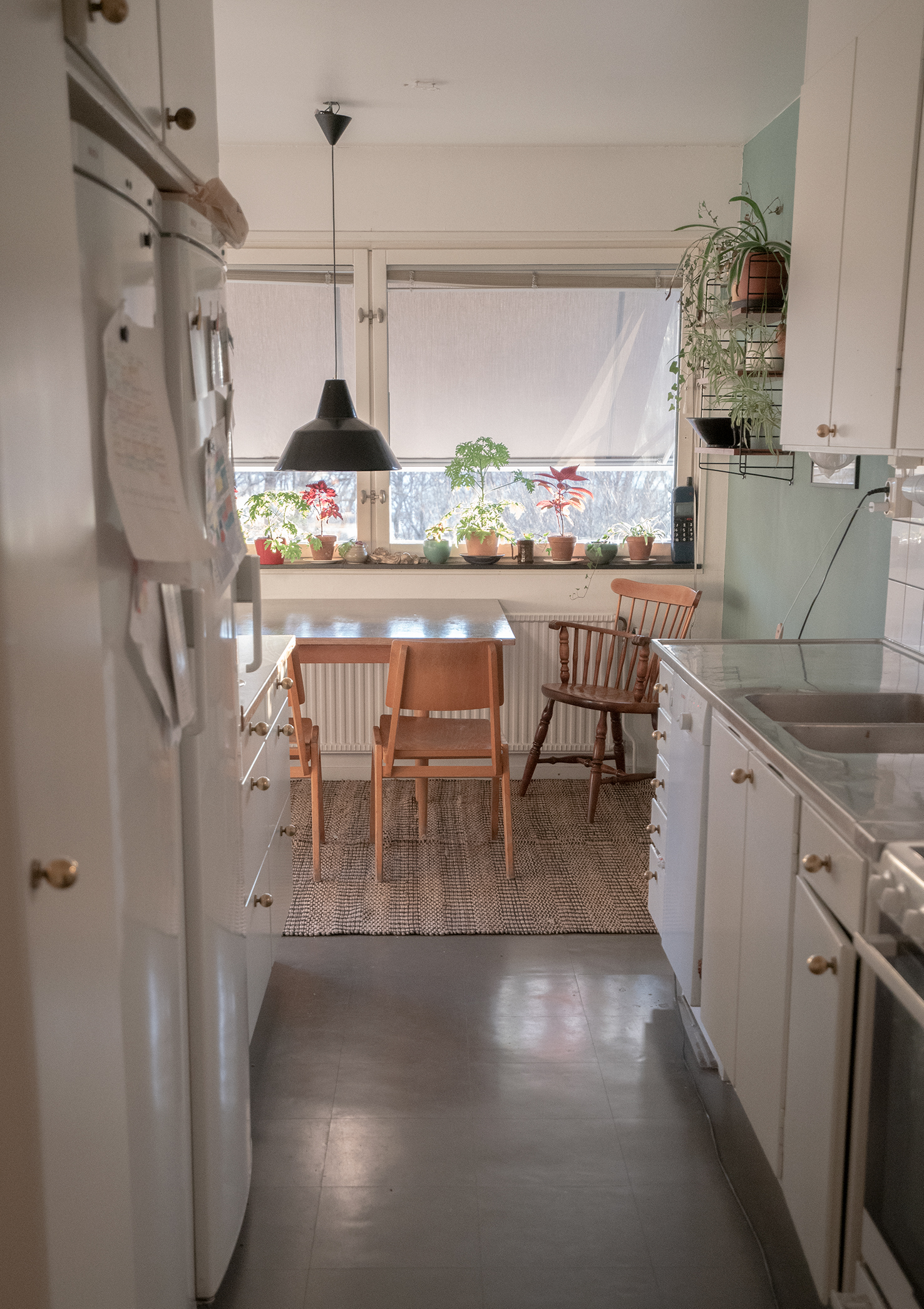 Lägenhet, 3 rooms, 78 sqm, Stockholm