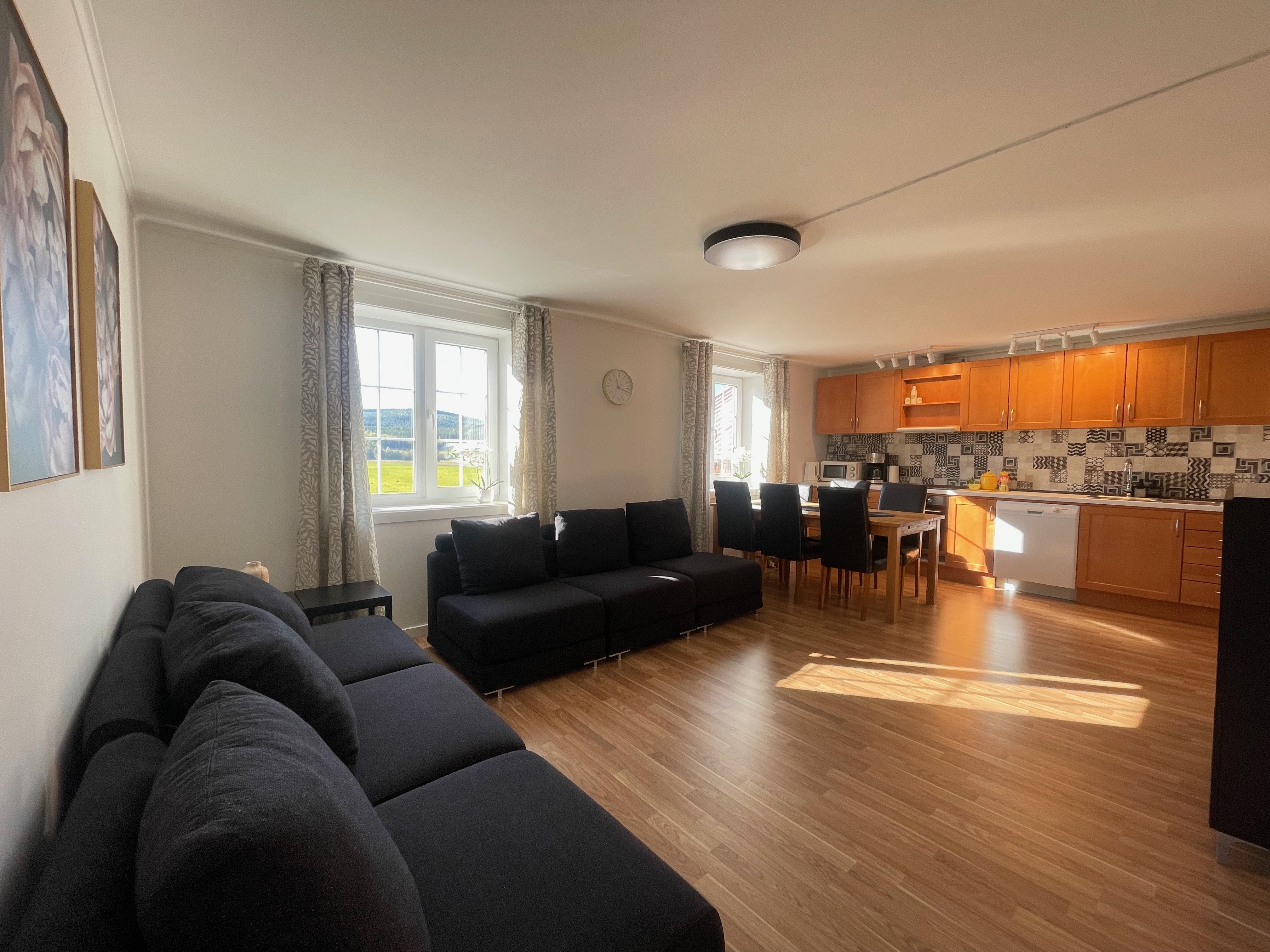 Lägenhet, 4 rooms, 90 sqm, Rengsjö