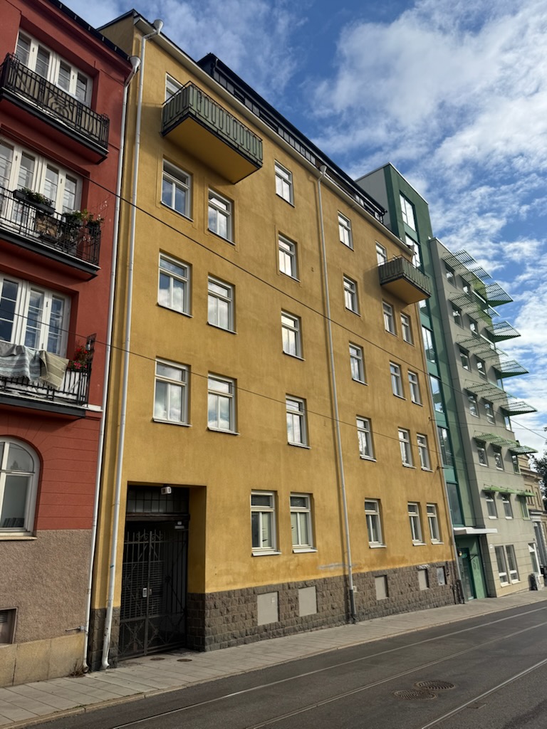 Lägenhet, 1 rooms, 31 sqm, Norrköping