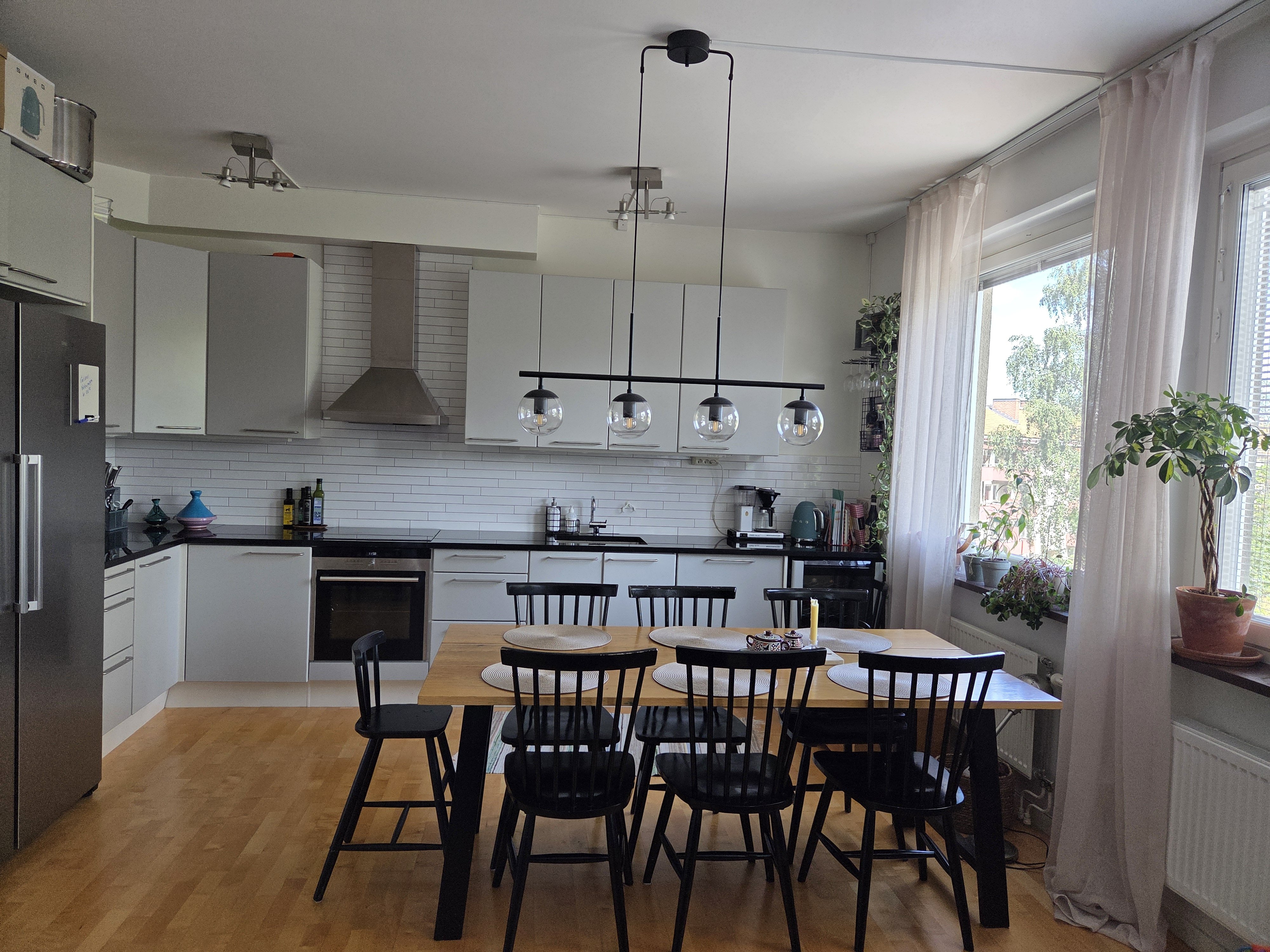 Lägenhet, 3 rooms, 87 sqm, Nacka