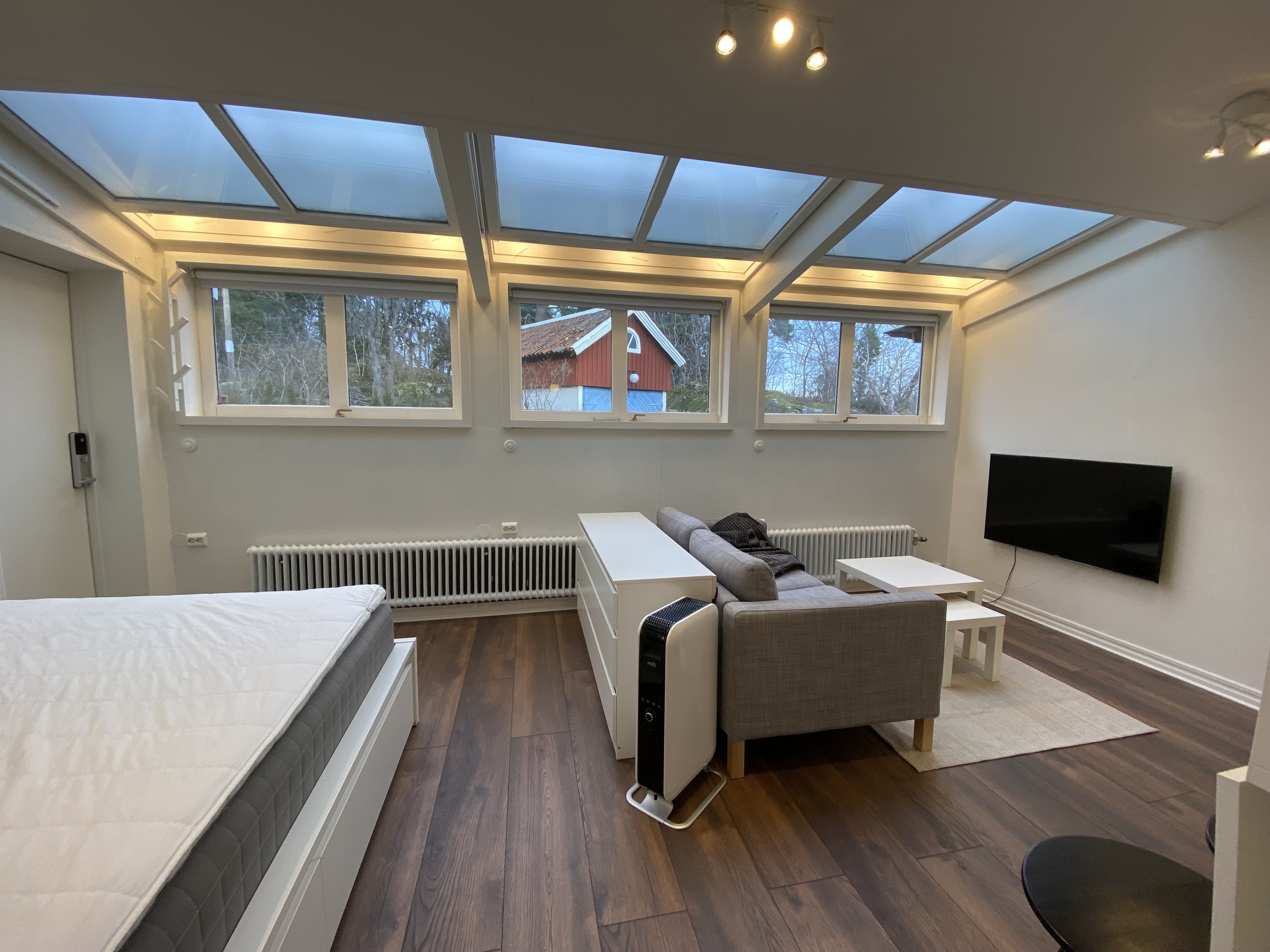 2-rumslägenhet, 30 m²
