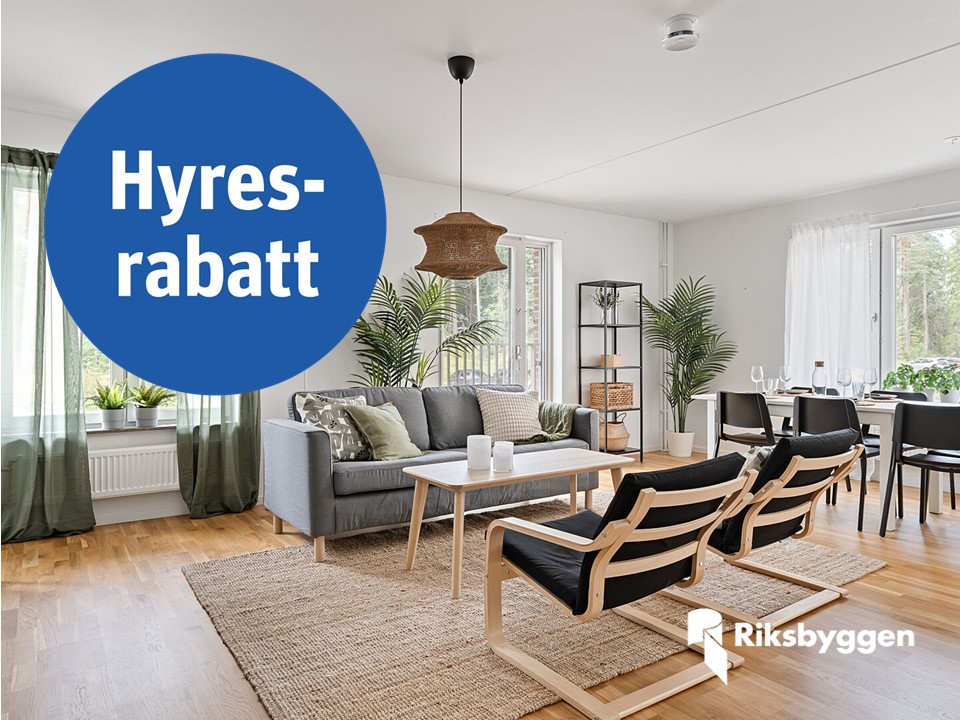Lägenhet, 2 rooms, 59 sqm, Västerås