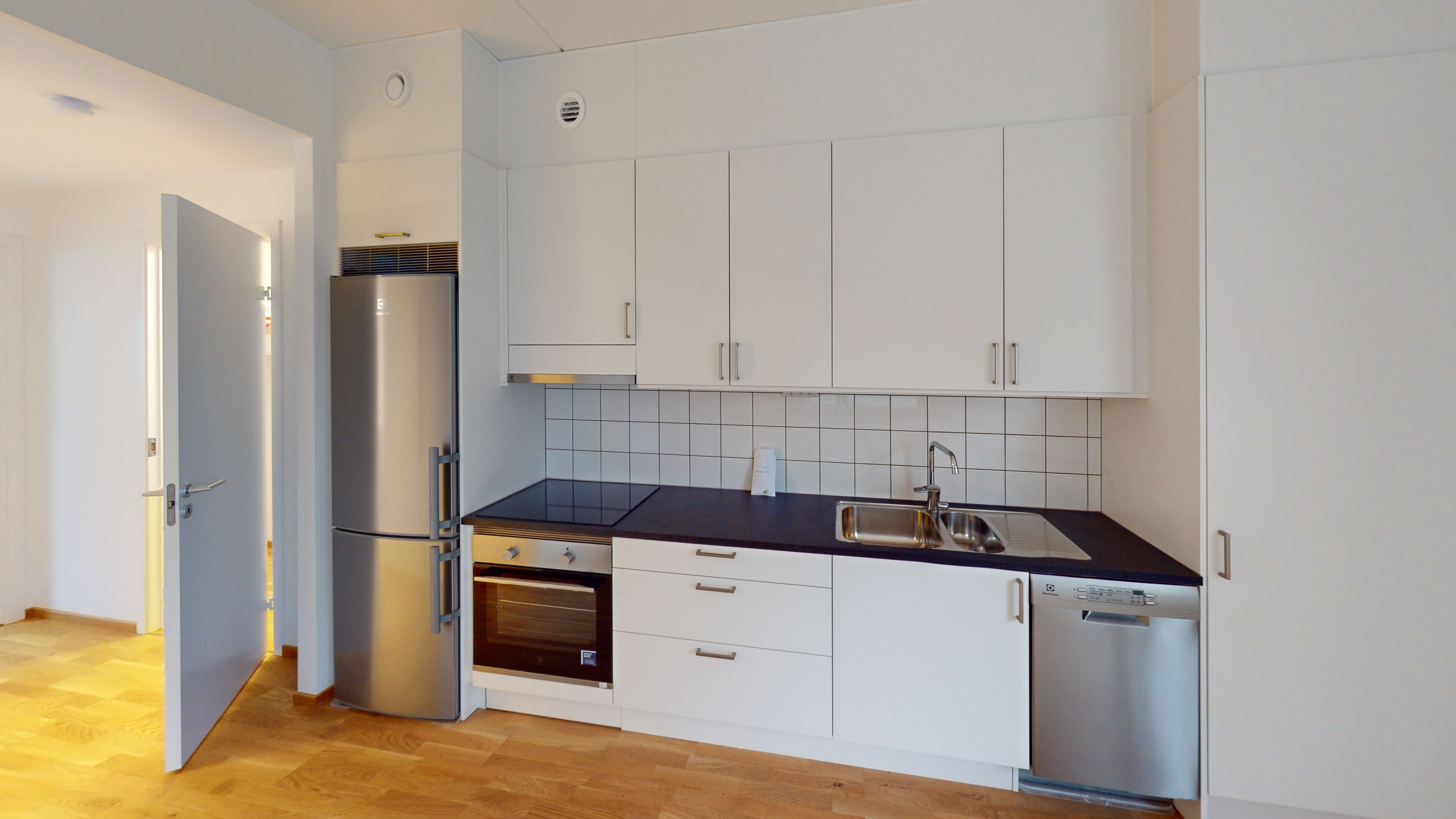 Lägenhet, 2 rooms, 39 sqm, Eskilstuna