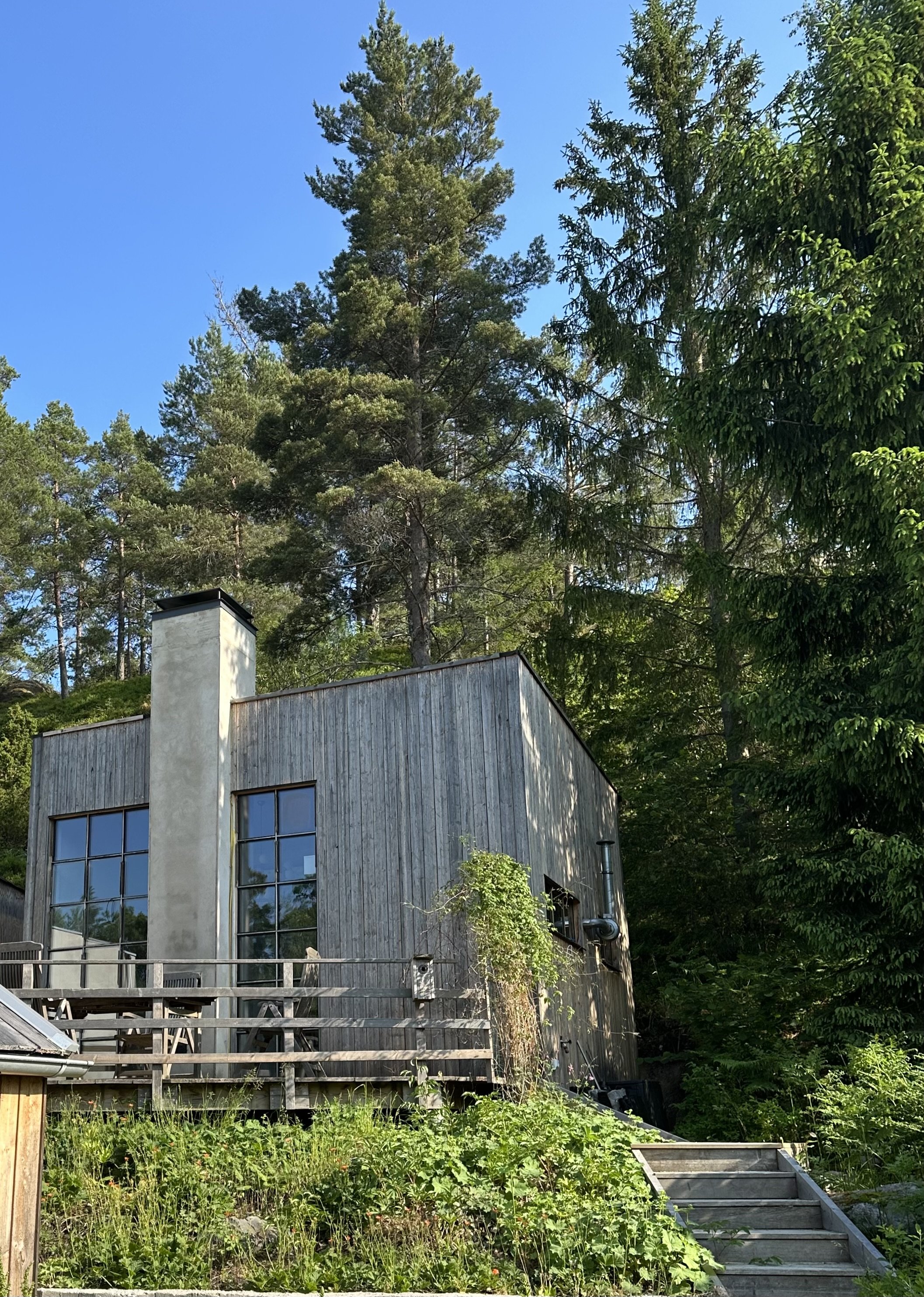 Hus – Ingaröstrand, Norra Ingaröstrand, Stockholms län - Bild 2