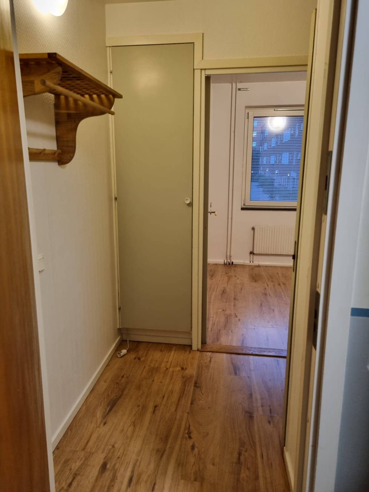 Stavangergatan, Kista