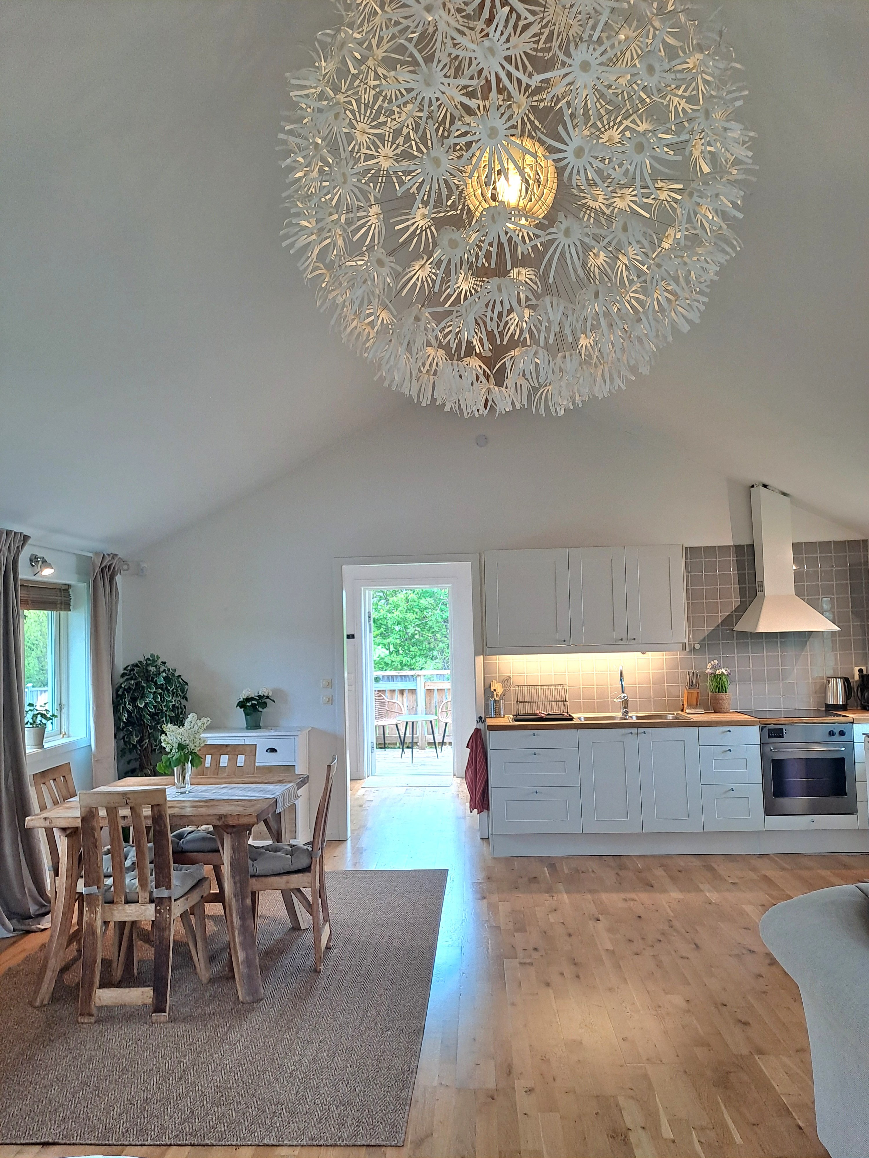 Lägenhet, 1 rooms, 54 sqm, Särö