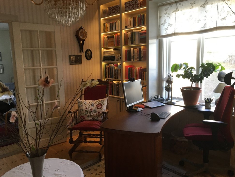 Lägenhet, 5 rooms, 118 sqm, Norrtälje