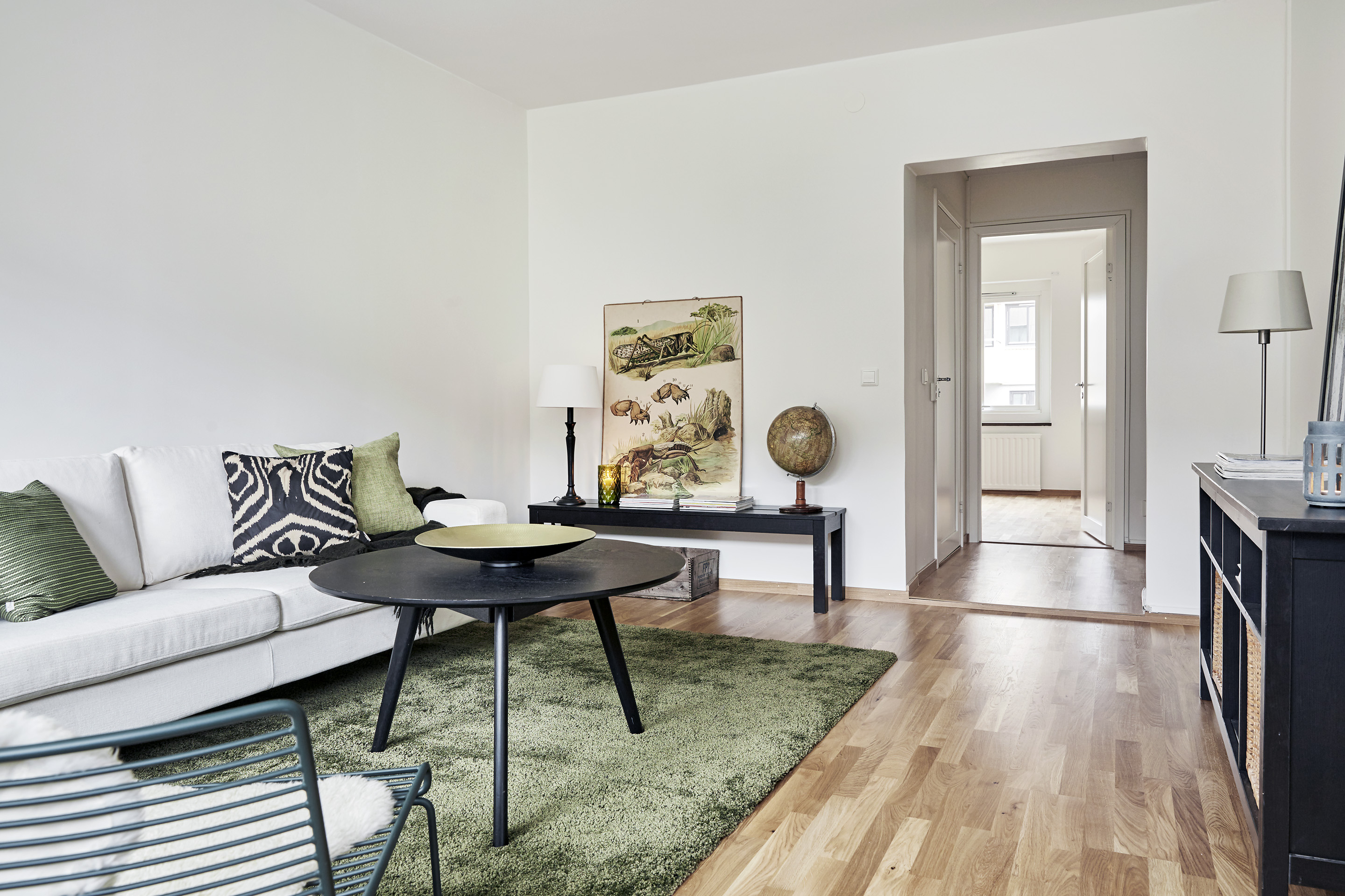 Lägenhet, 2 rooms, 47 sqm, Helsingborg