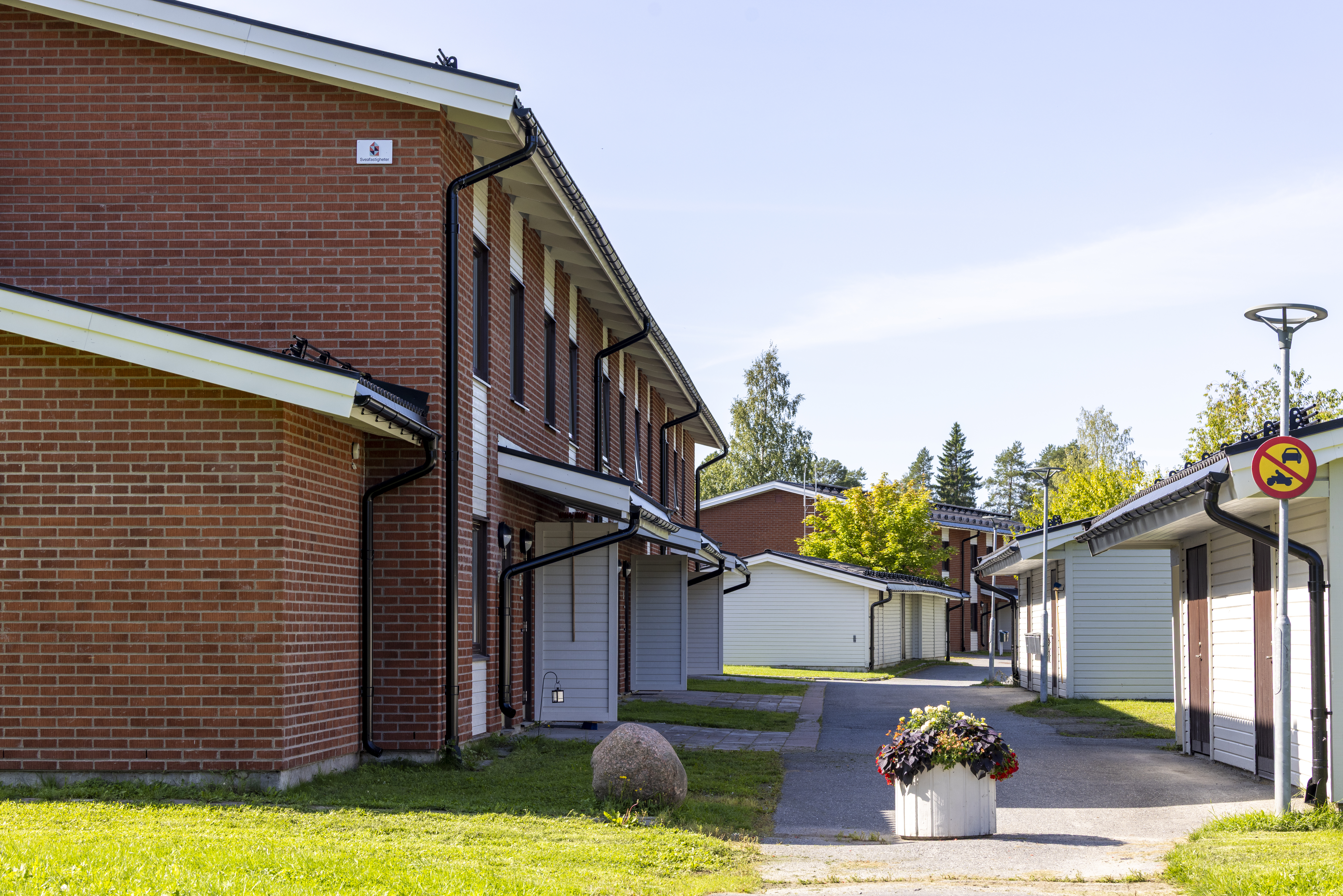 Lägenhet, 2 rooms, 67 sqm, Kåge