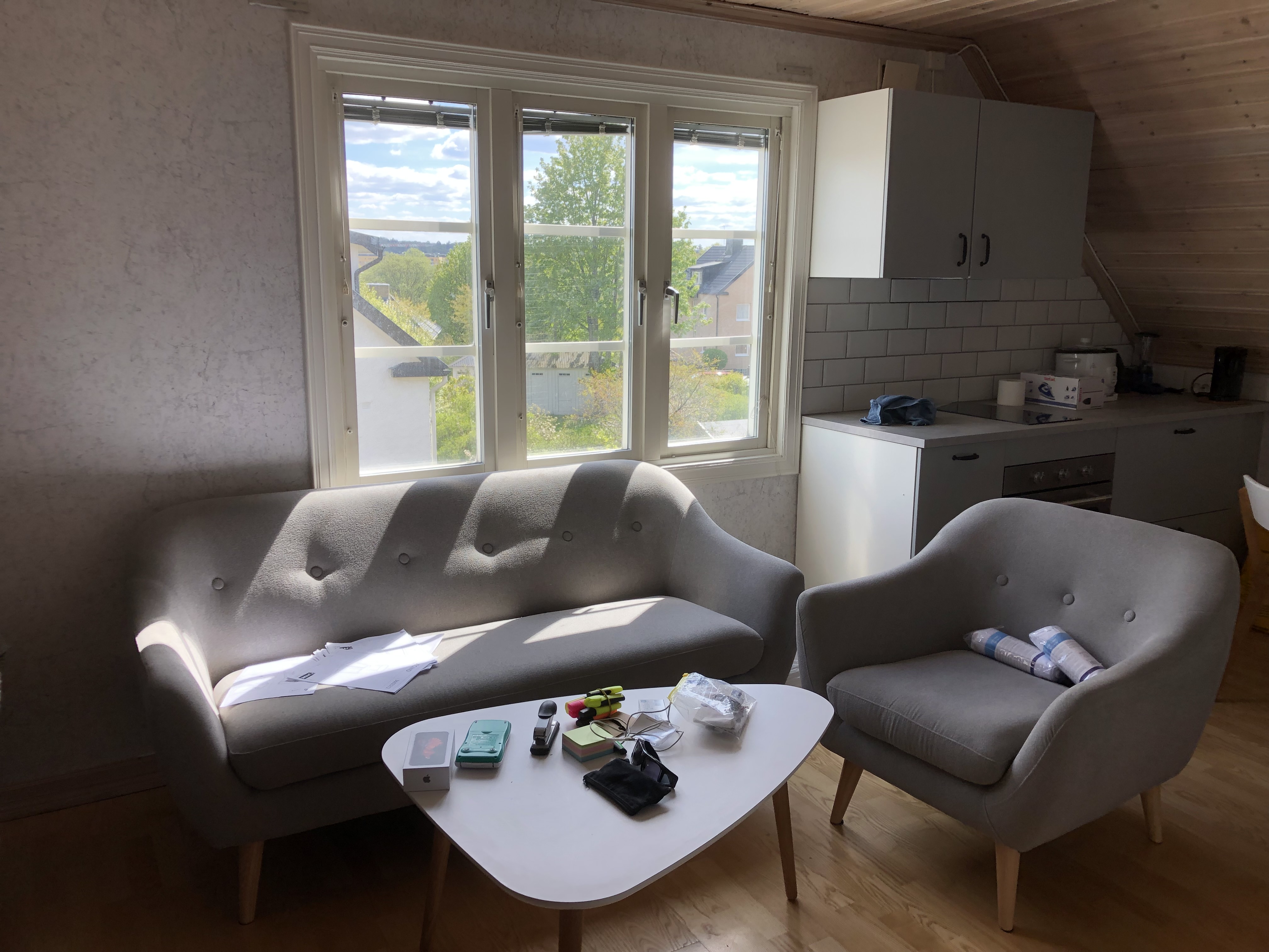 Lägenhet, 1 rooms, 23 sqm, Borås