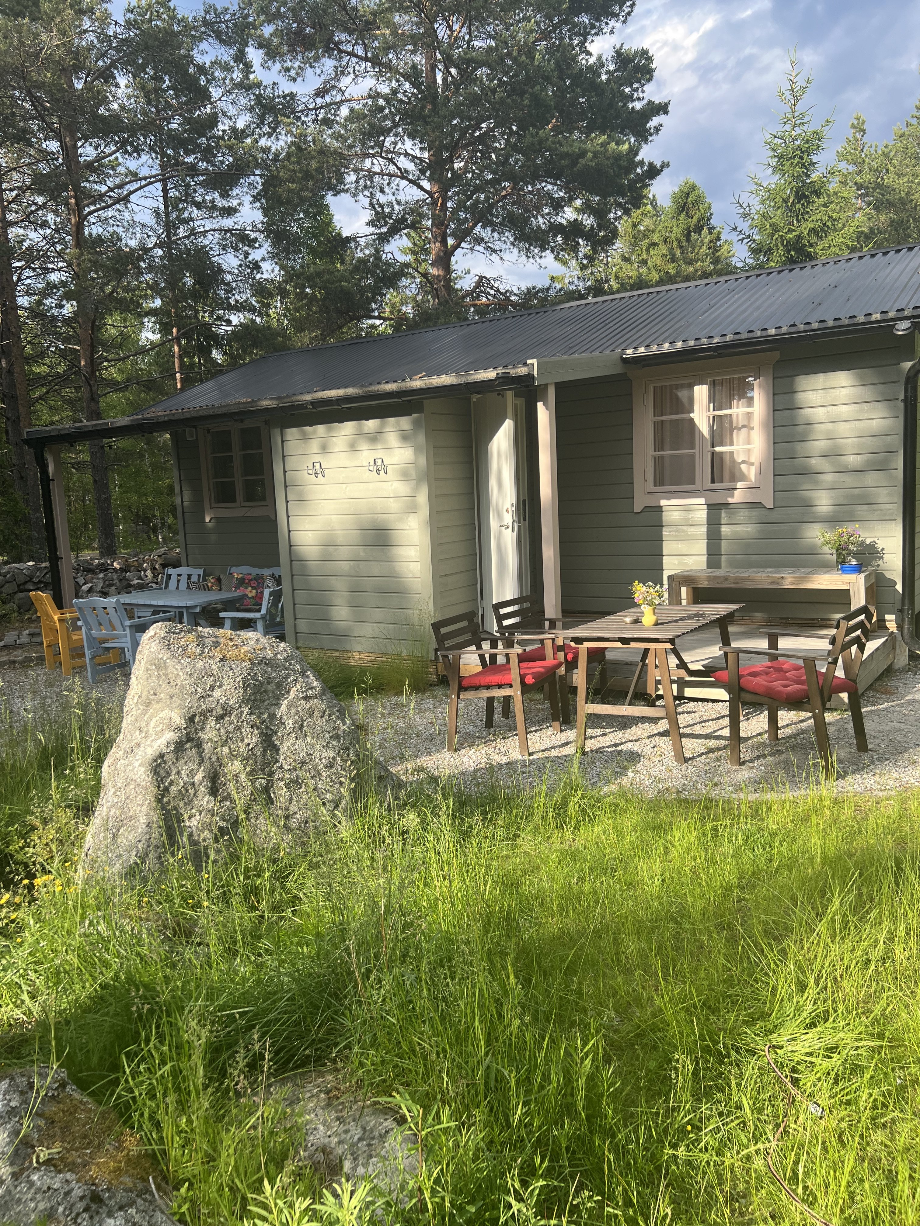 Stuga, 2 rooms, 35 sqm, Enånger