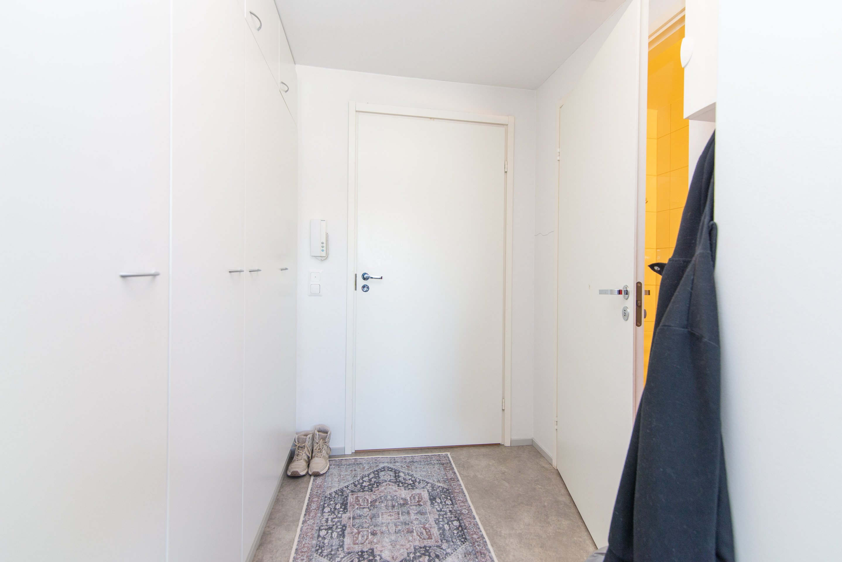 Siisti yksiö parvekkeella Orimattila keskusta. Vapaa 1.10. 3