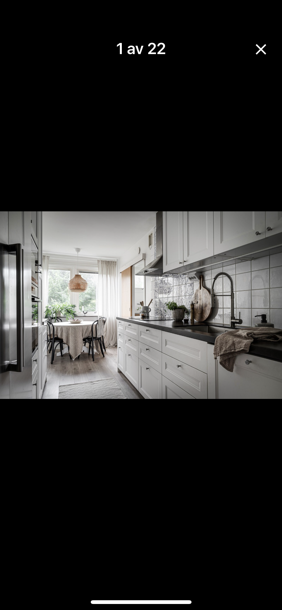 Lägenhet, 3 rum, 76 kvm, Askim