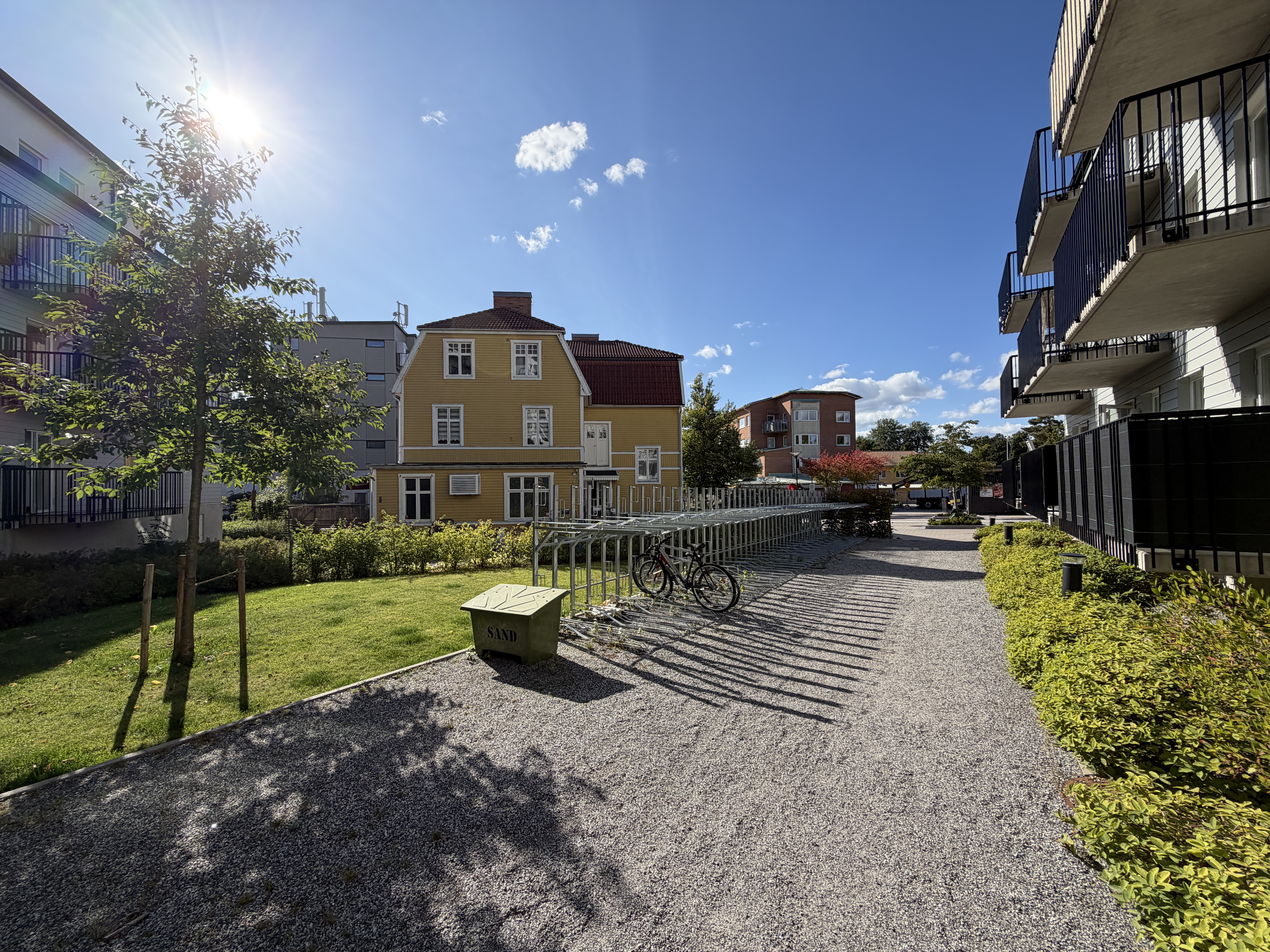 1 rok · 26 m² i Rönninge – bild 13