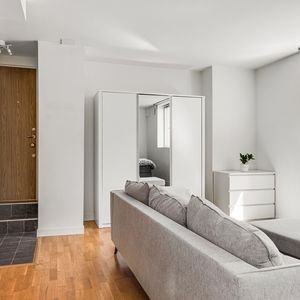 Lägenhet, 1 rooms, 29 sqm, Bromma
