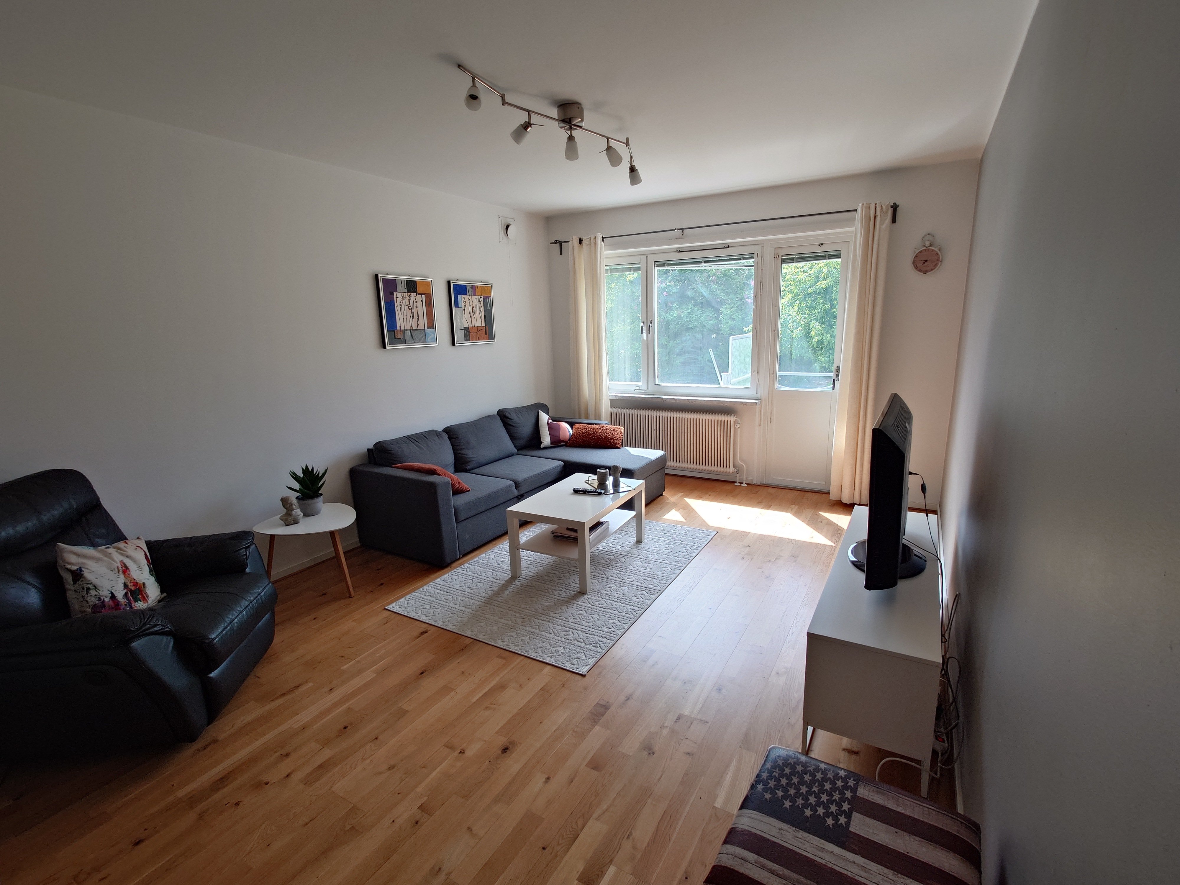 Lägenhet, 2 rooms, 54 sqm, Malmö