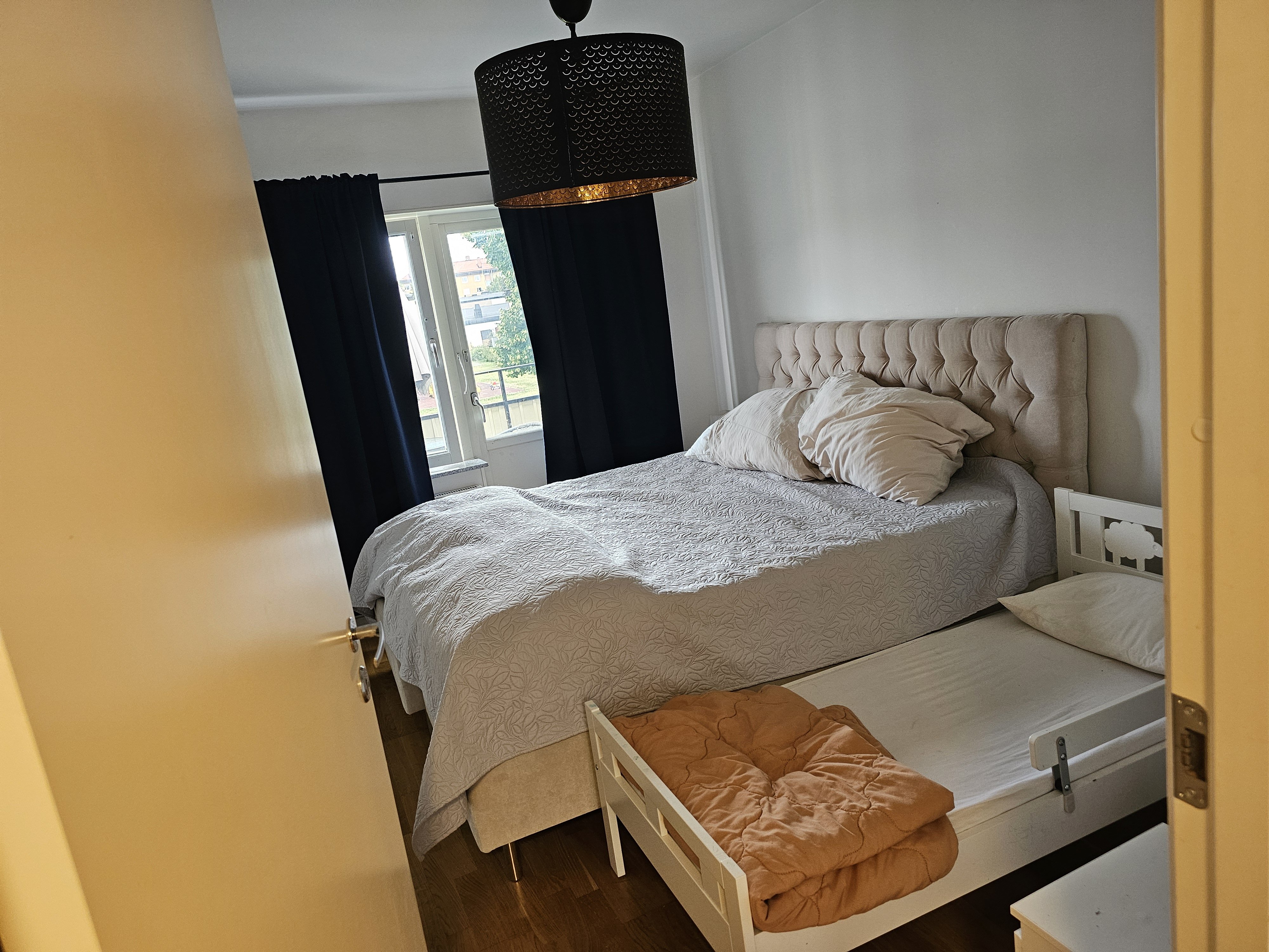 Lägenhet, 3 rum, 60 kvm, Uppsala