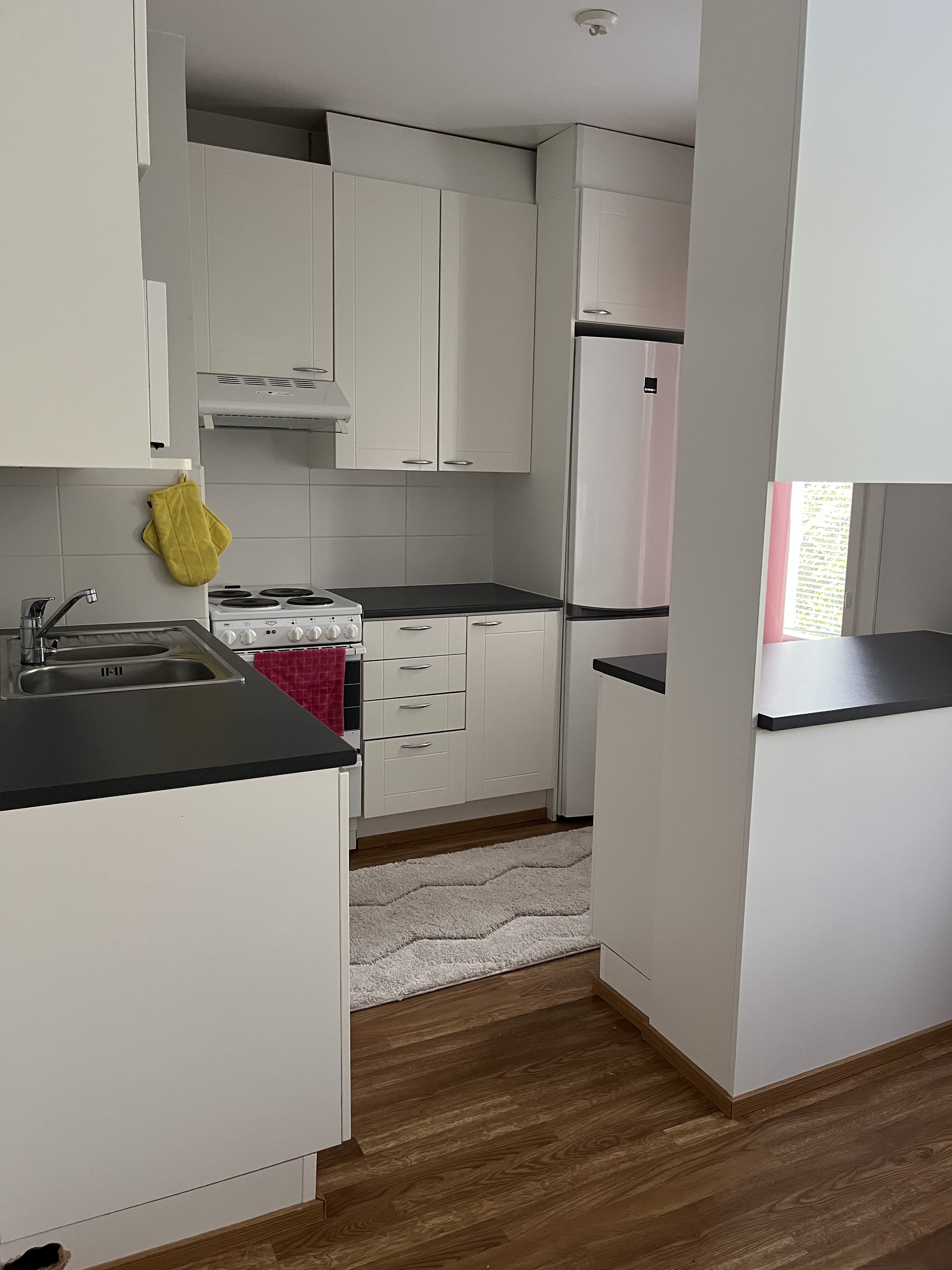 Vuokrattavana 13m² huone 3
