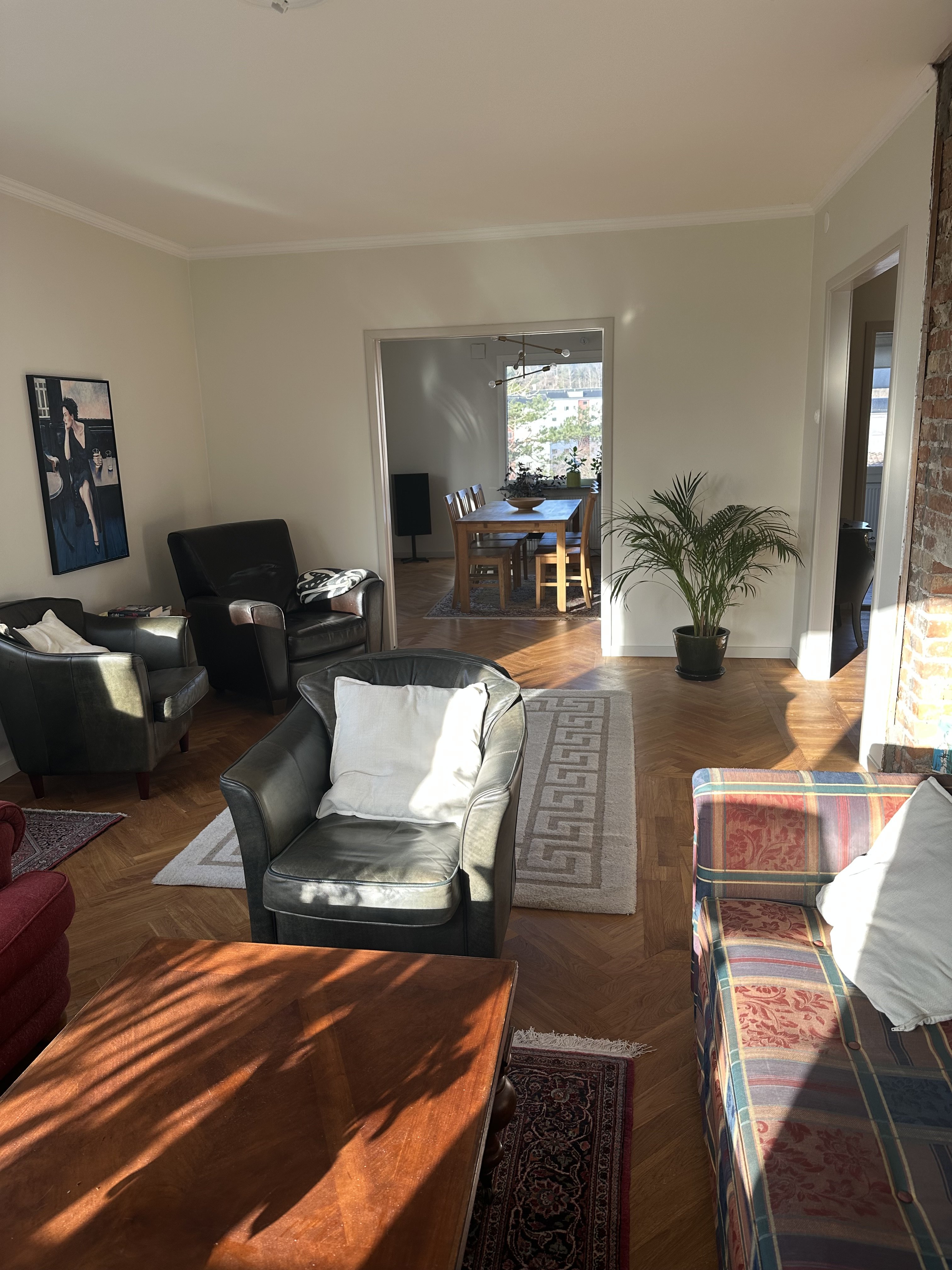 3 rum Backa, 17 000 kr/mån | Bostadsögat