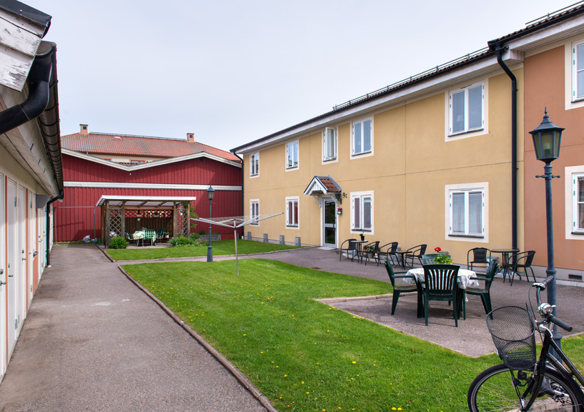Lägenhet, 2 rooms, 60 sqm, Askersund
