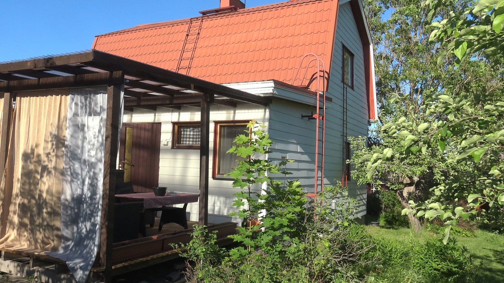 house at Hurmeenkuja, Lohja 1