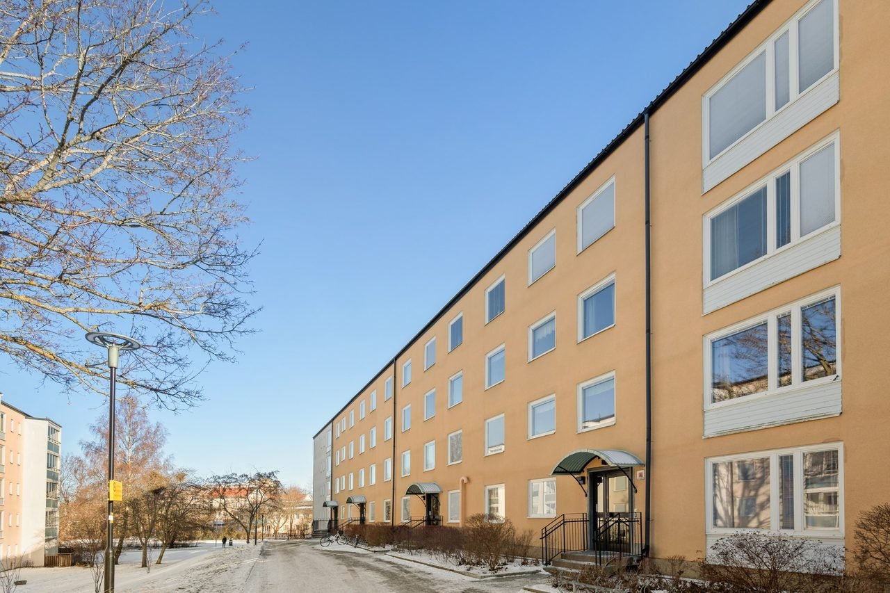 Lägenhet – Järfälla, Jakobsberg - Bild 2