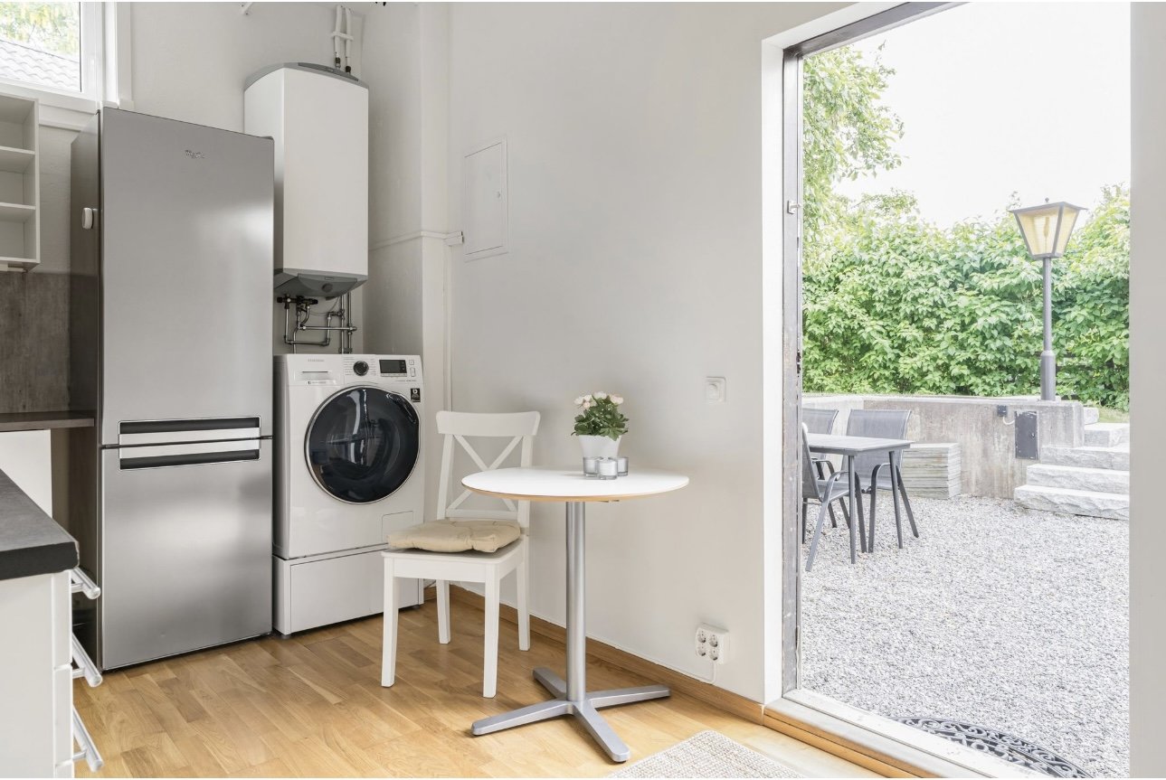 Lägenhet, 3 rooms, 60 sqm, Segeltorp