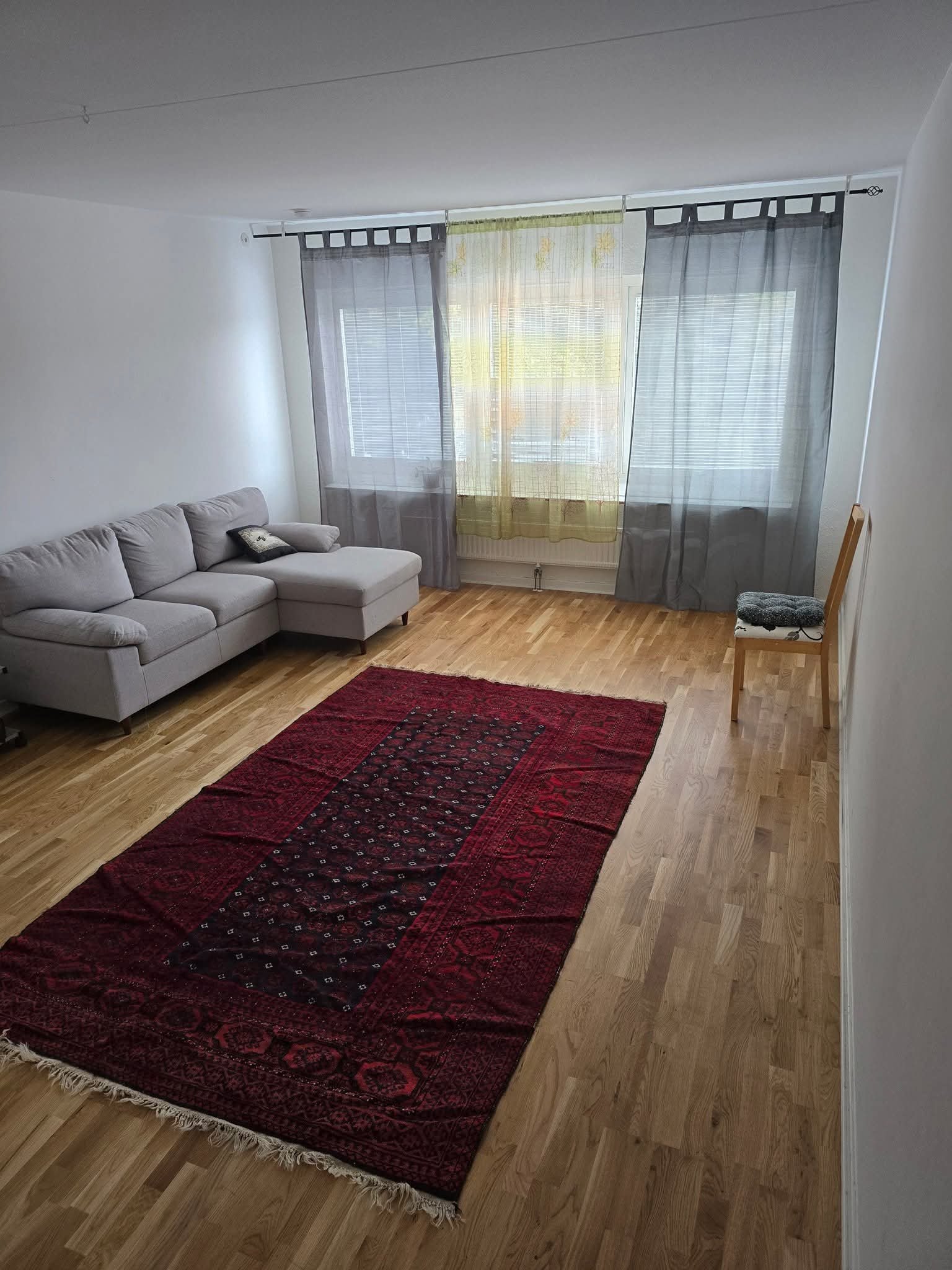 Fjällveronikan, Angered