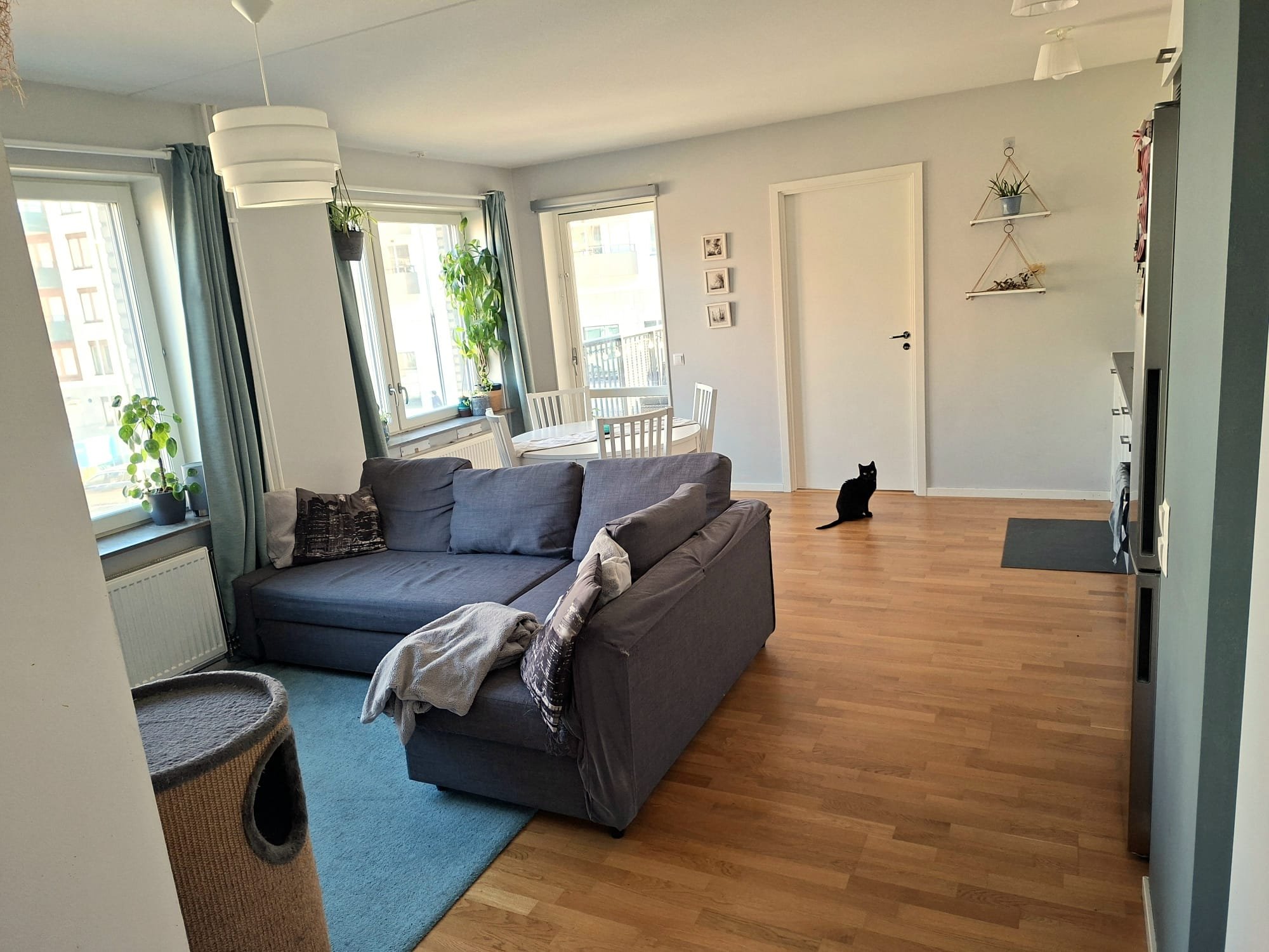 Lägenhet, 2 rooms, 47 sqm, Solna