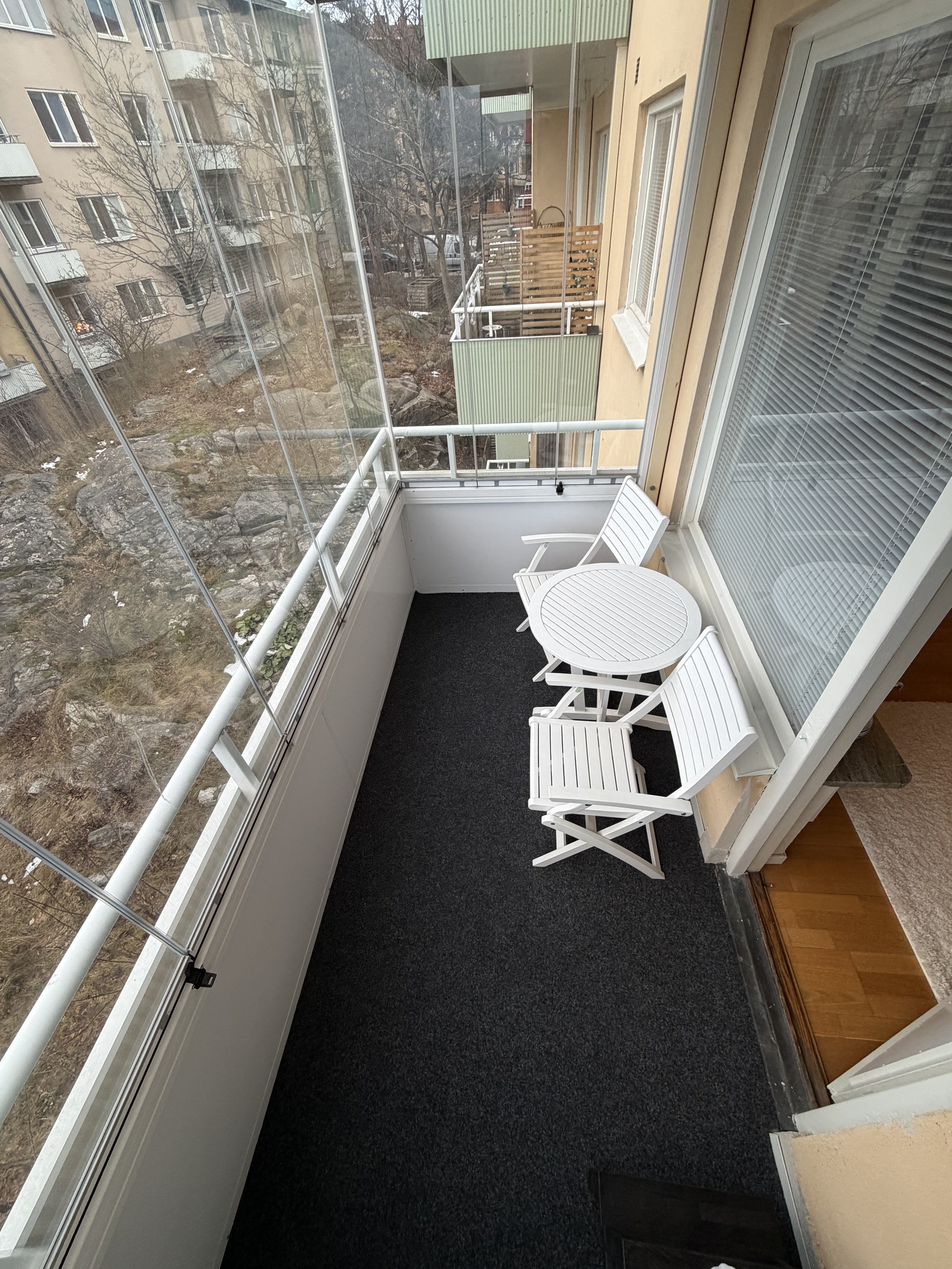 1 rum och kök, Stockholm — 13 000 kr/mån