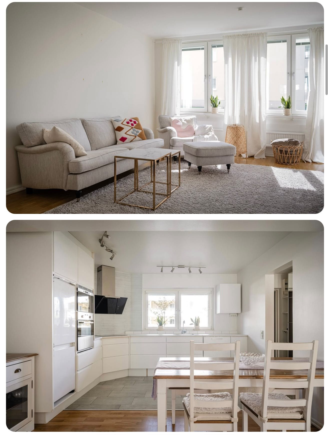 Lägenhet – Stockholm, Östberga, Stureby - Bild 2
