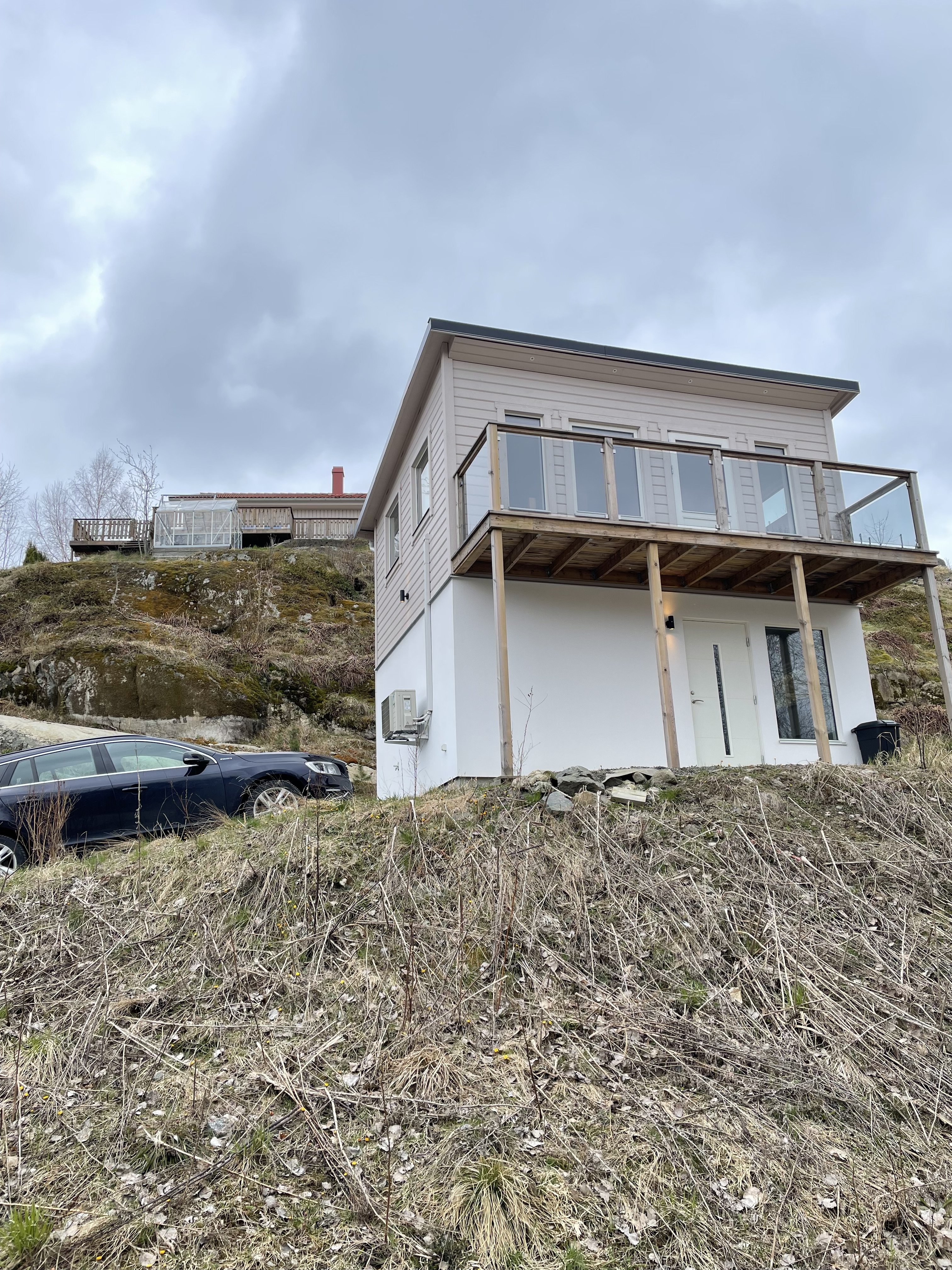 Villa/Hus, 2 rooms, 50 sqm, Huddinge