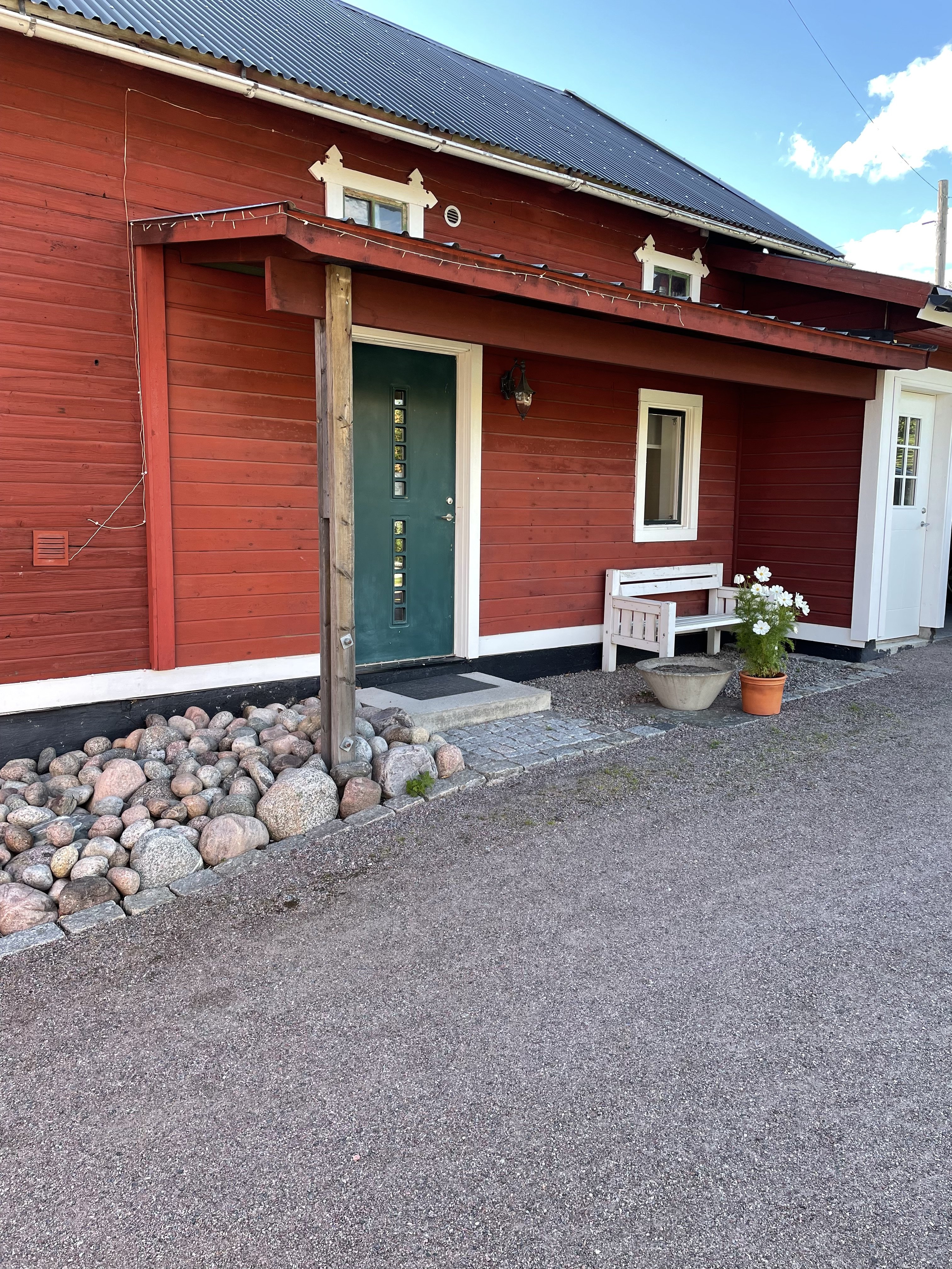 Lägenhet, 1 rooms, 25 sqm, Uppsala