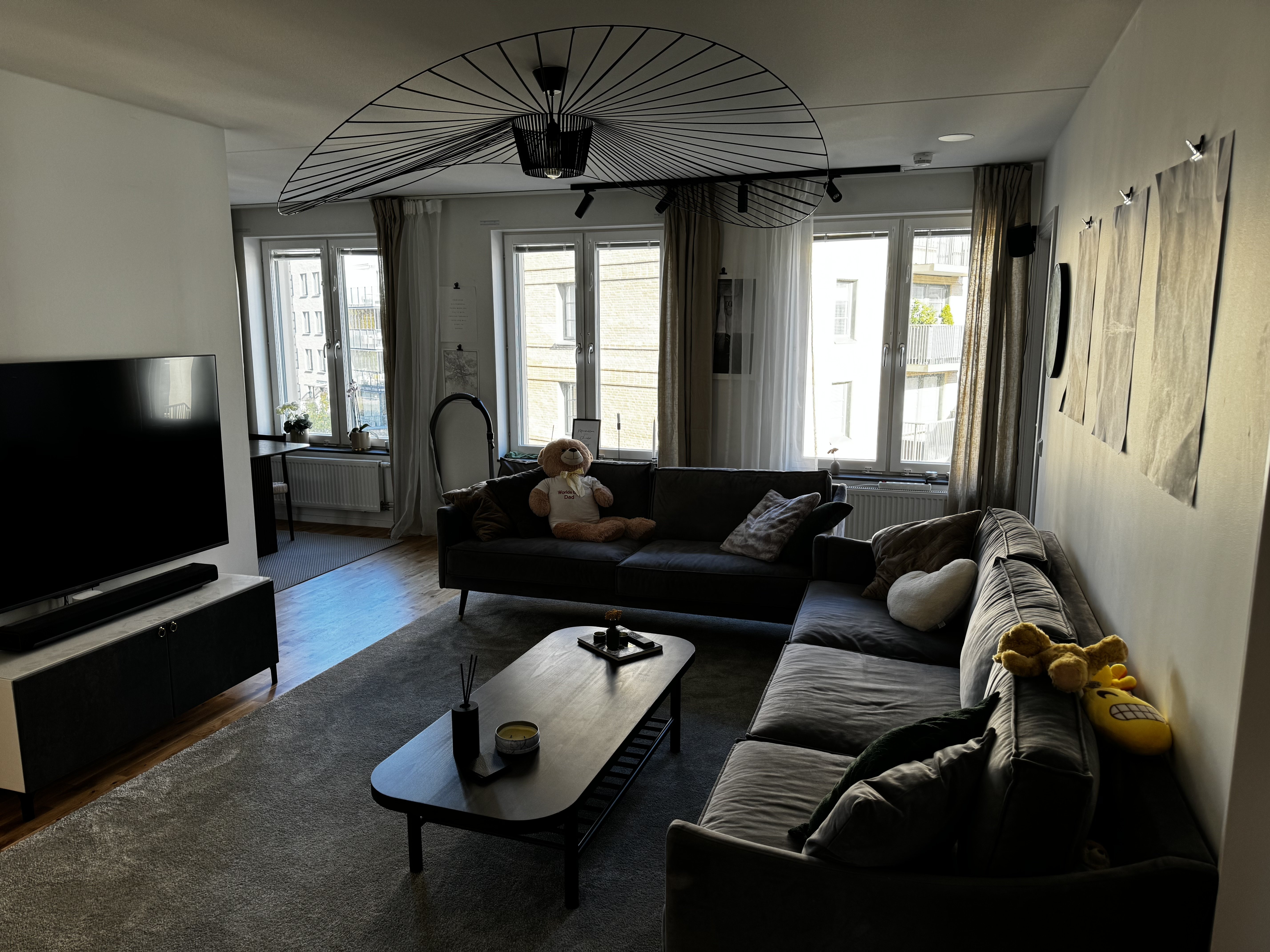 Lägenhet, 4 rooms, 94 sqm, Älvsjö