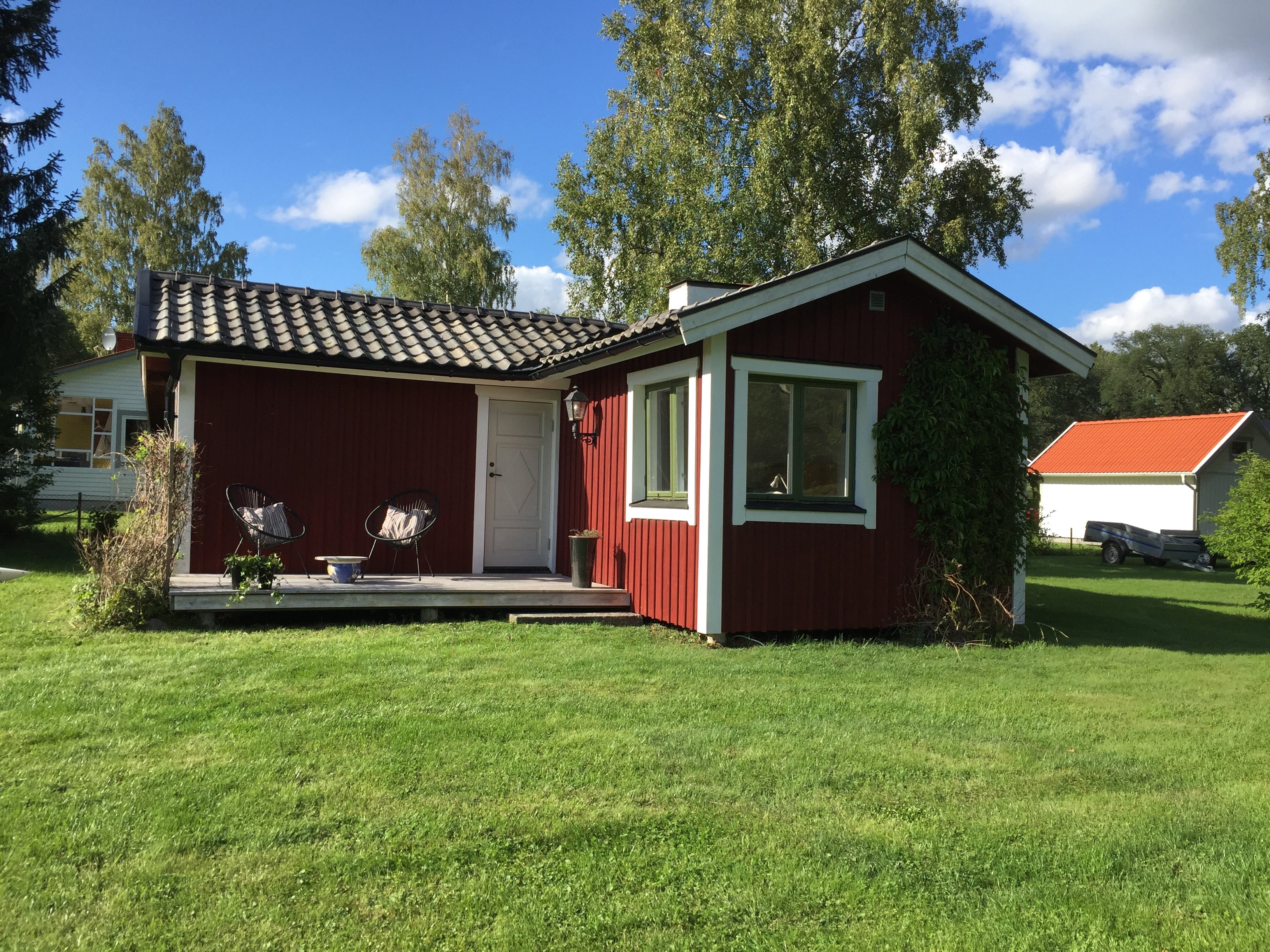 Stuga, 2 rum, 35 kvm, Uppsala