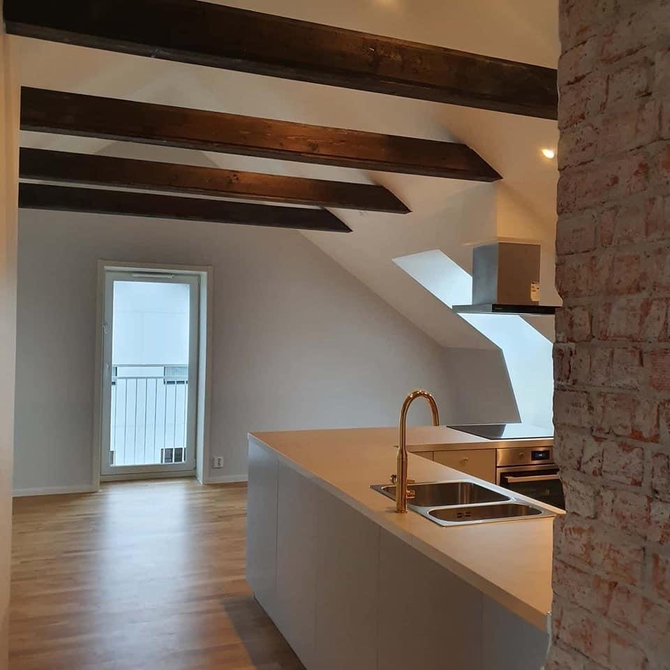 Västgötagatan, Katrineholm Apartment Qasa