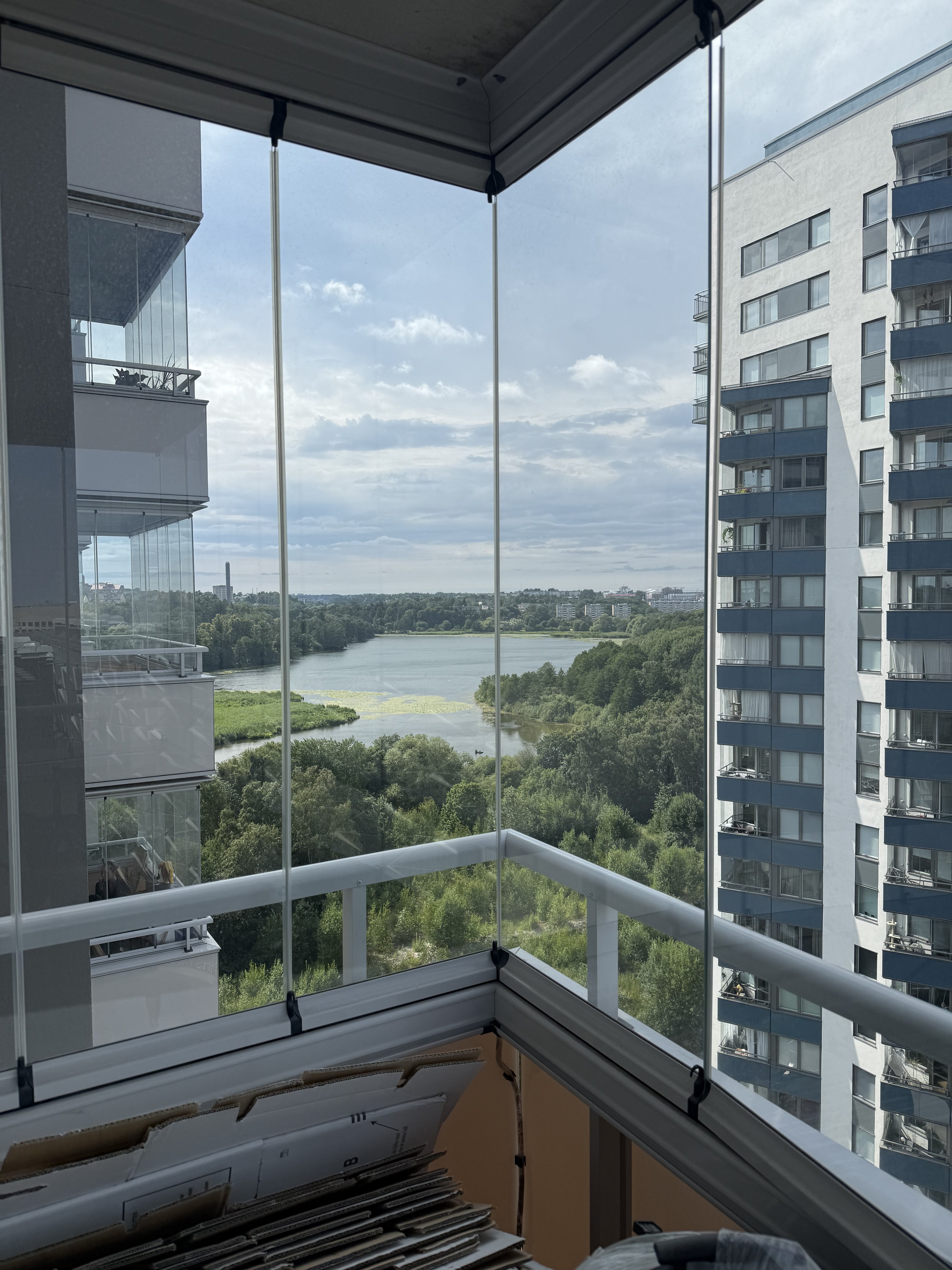Lägenhet, 2 rooms, 57 sqm, Solna