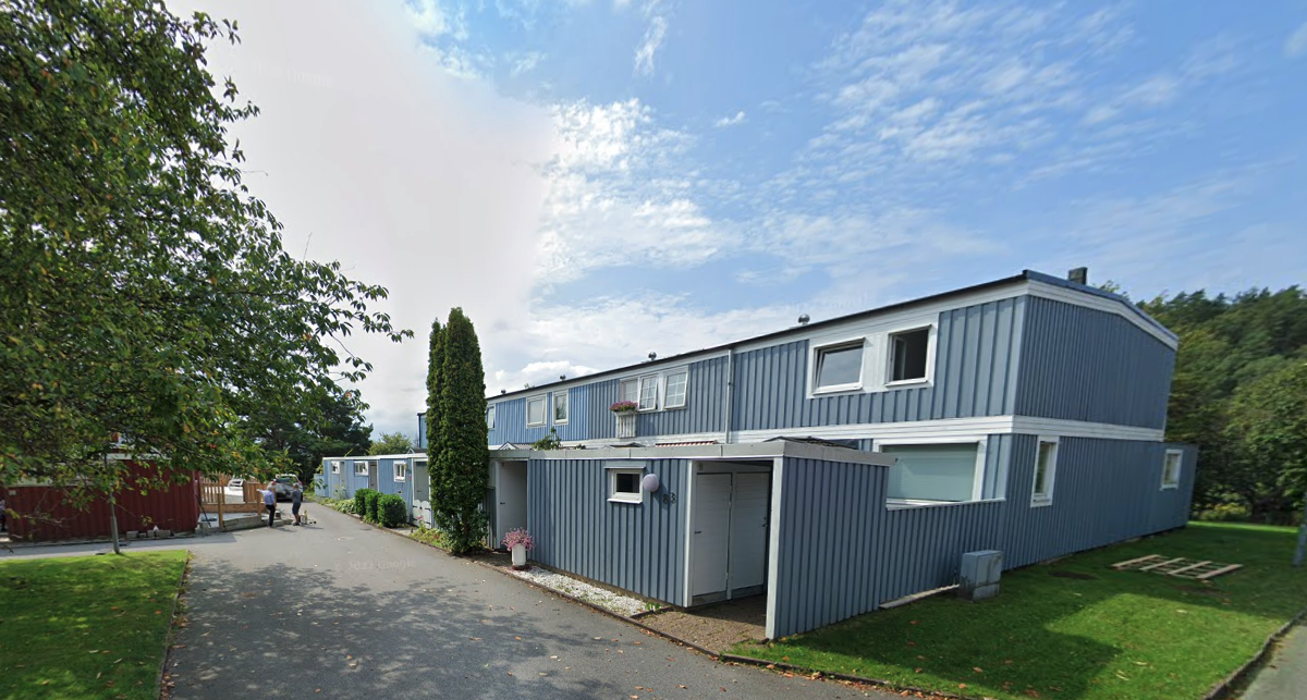 Radhus, 5 rum, 156 kvm, Göteborg