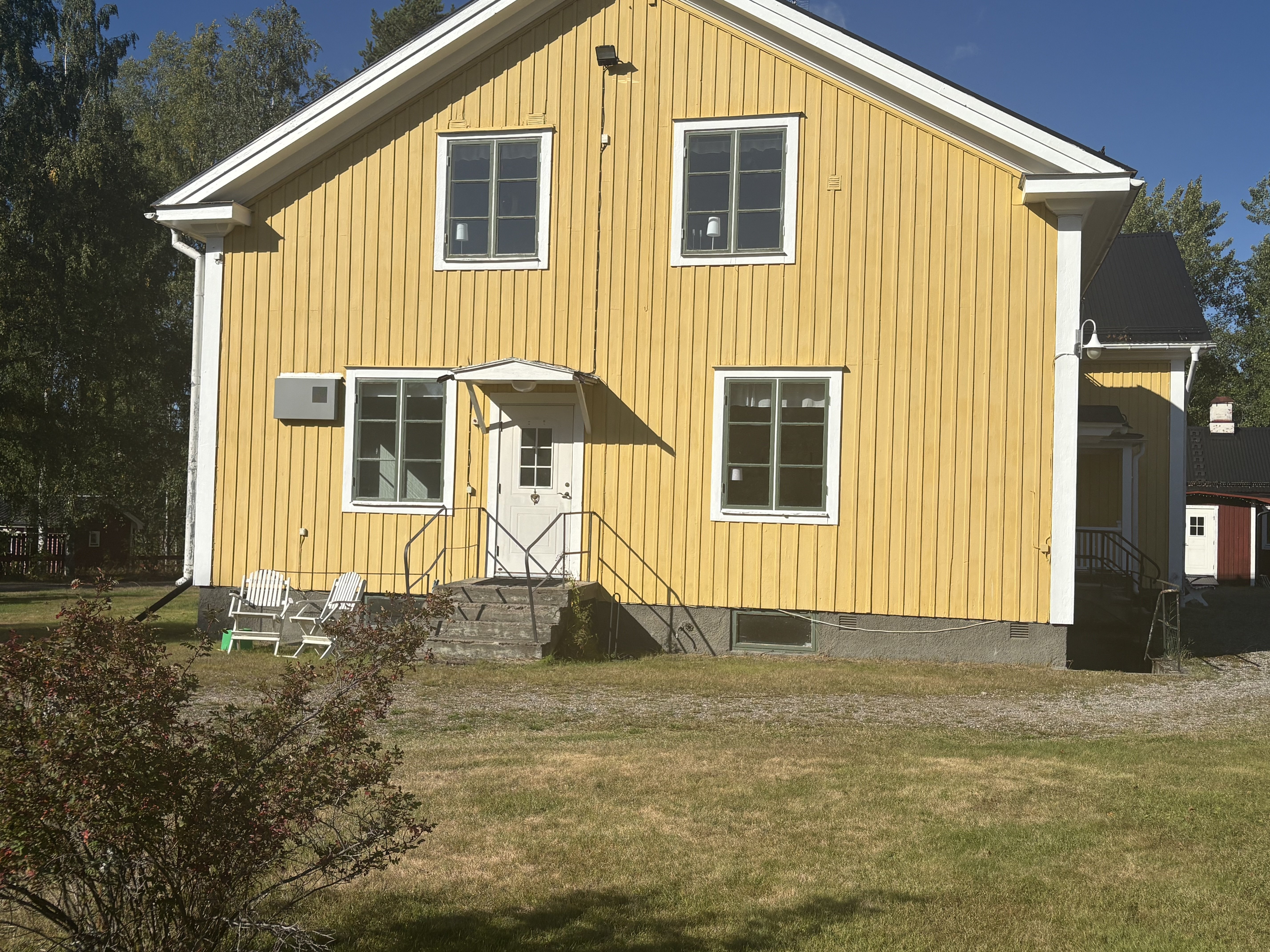 5 rok · 110 m² i Järbo