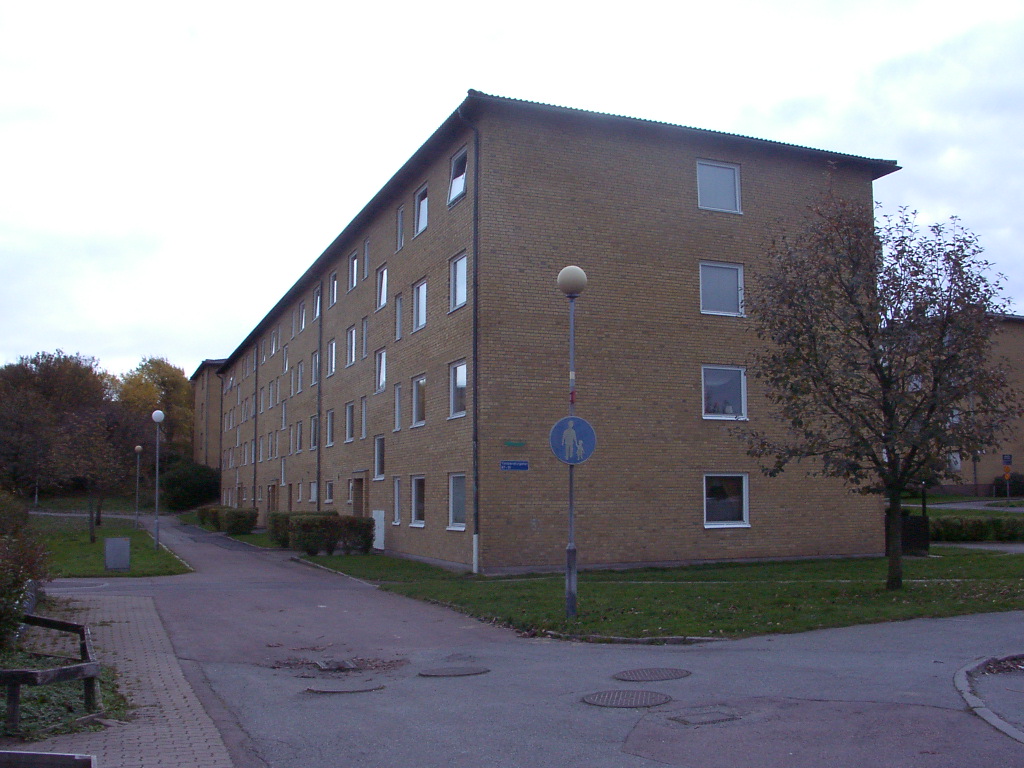 Lägenhet – Göteborg, Länsmansgården - Bild 2