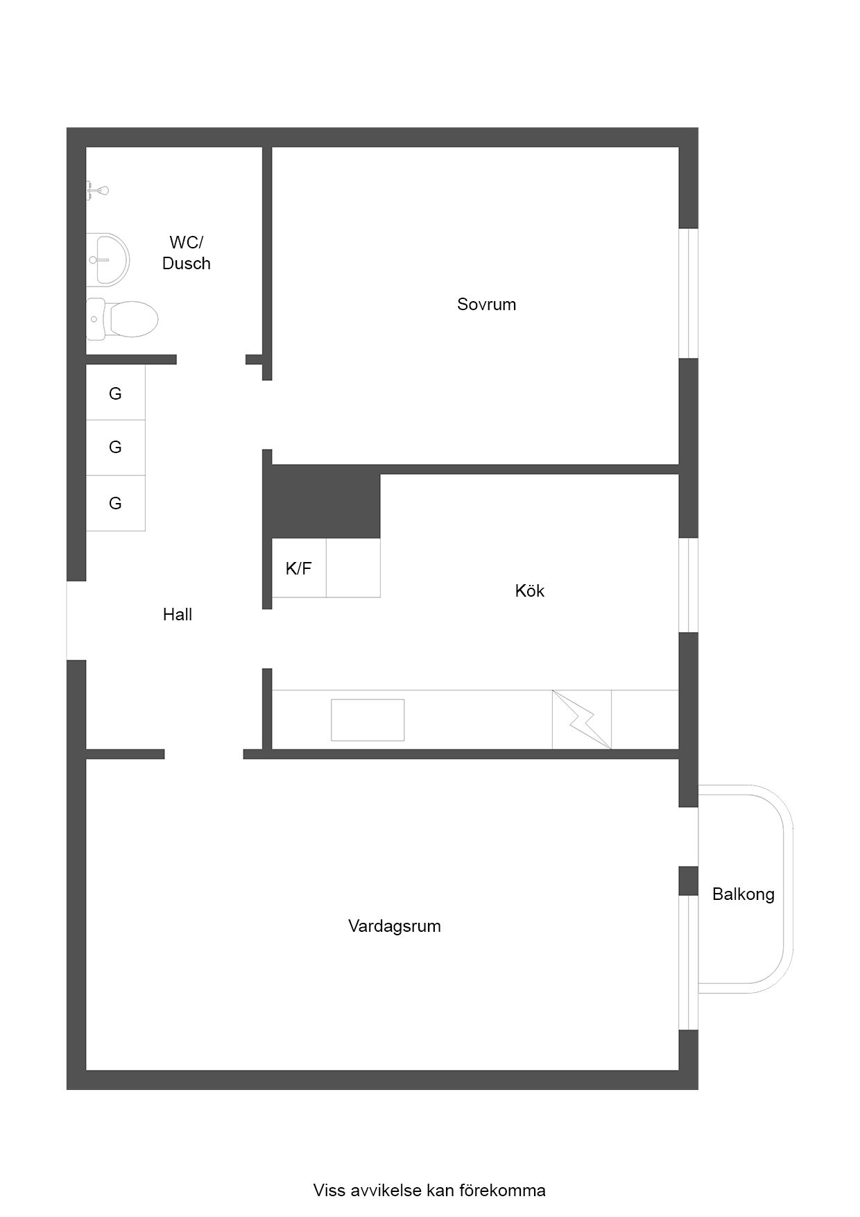 Claes Grills Väg i Söderfors