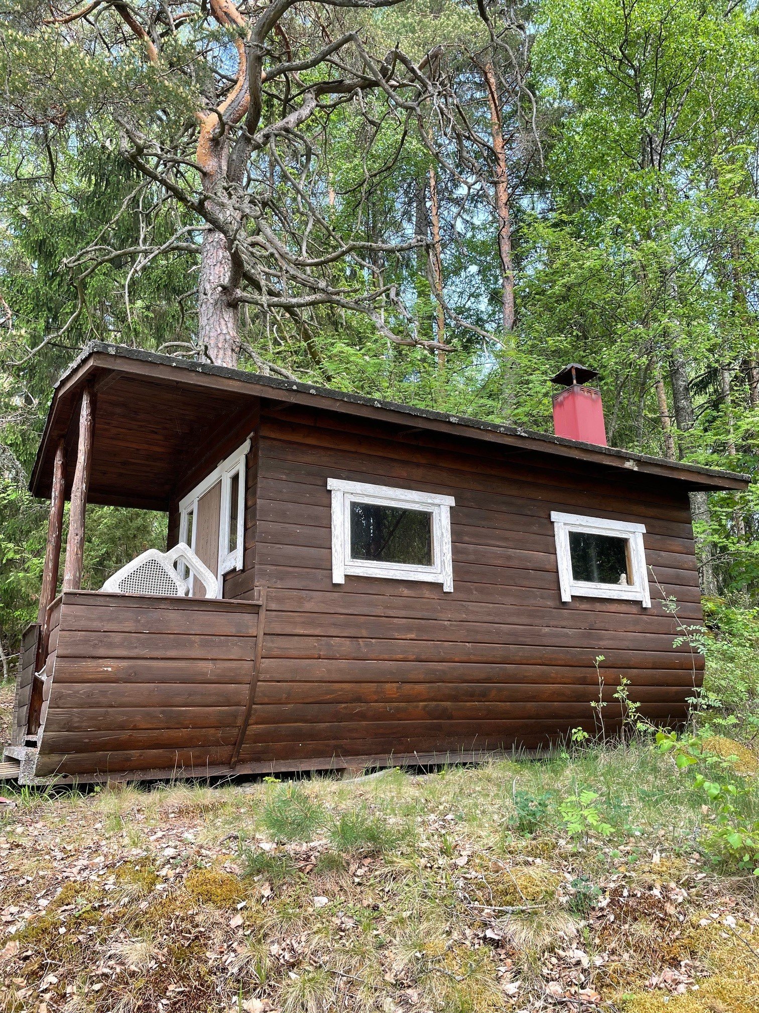 VUOKRATAAN MUMMONMÖKKI 3