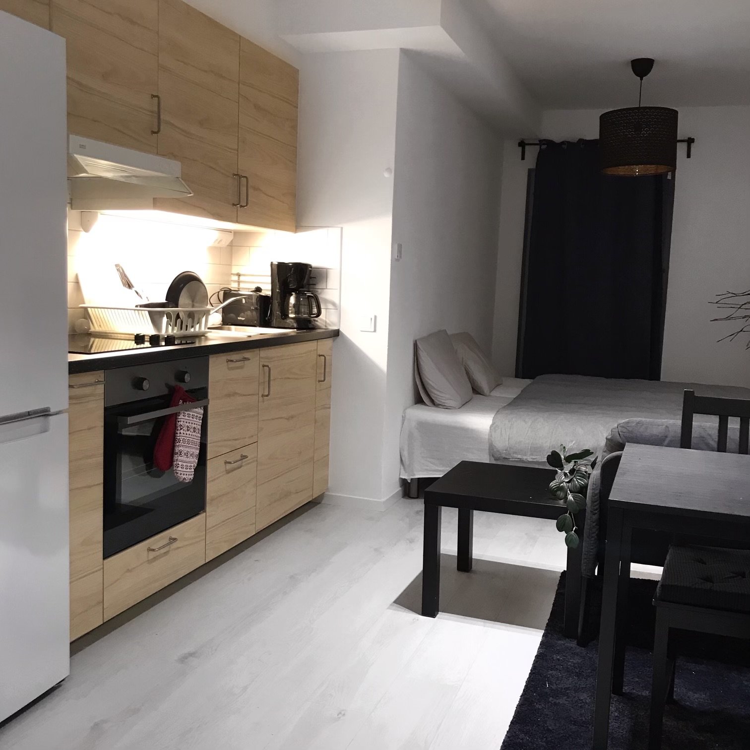 Lägenhet, 1 rooms, 27 sqm, Eslöv
