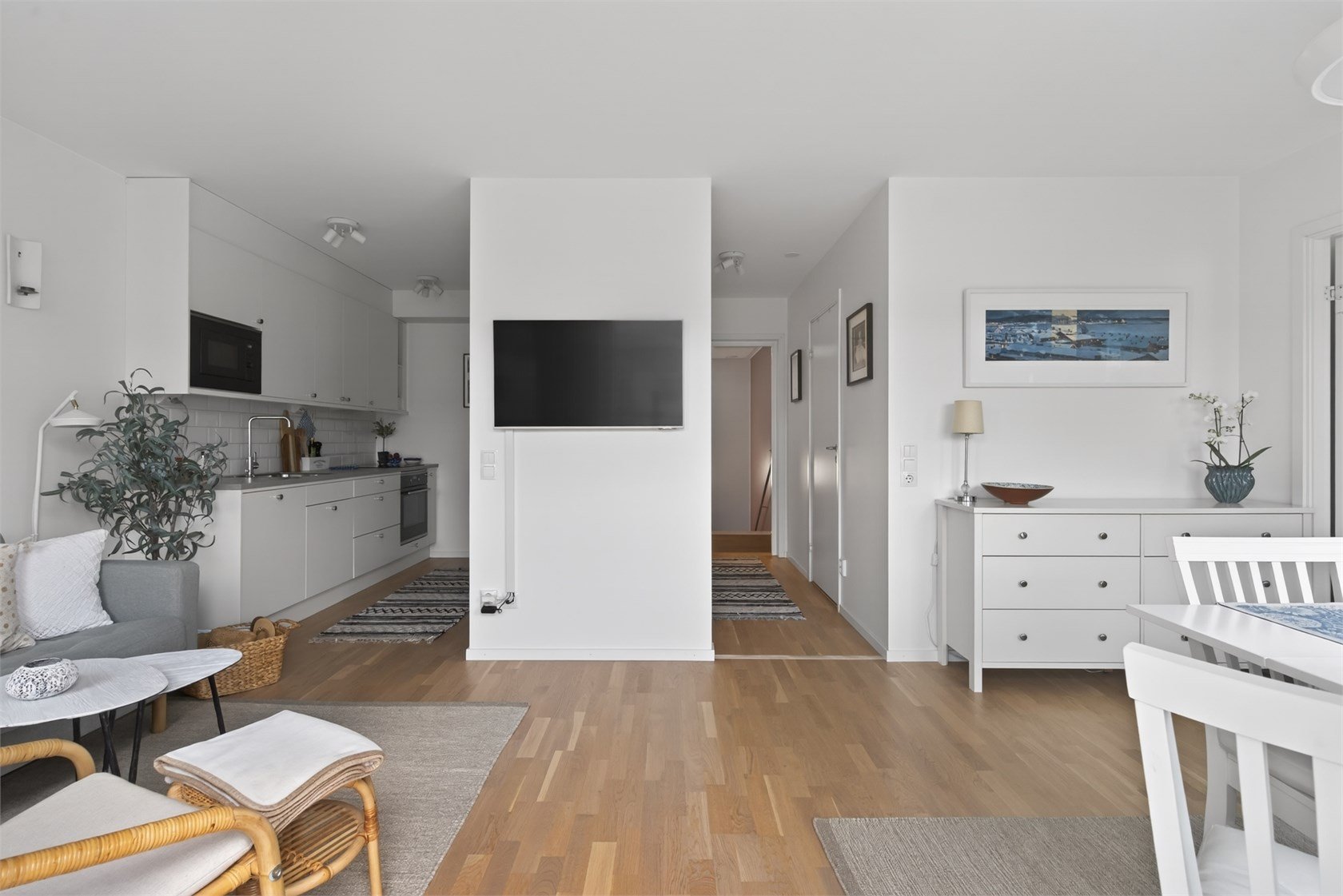 Lägenhet – Sollentuna, Middagen, Silverdal - Bild 5