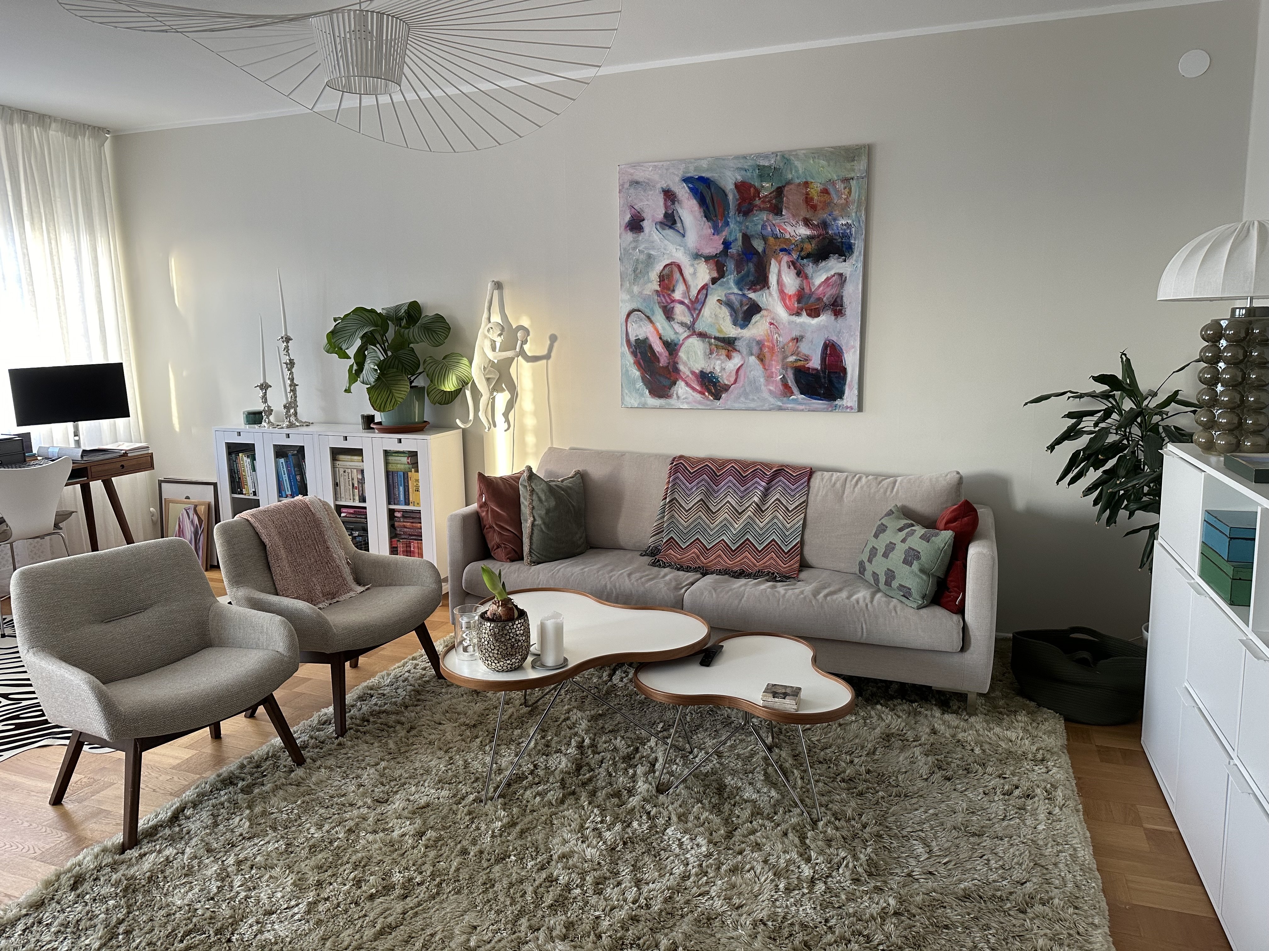 2 rum och kök, Gärdet, 20 800 kr/mån, bild 5