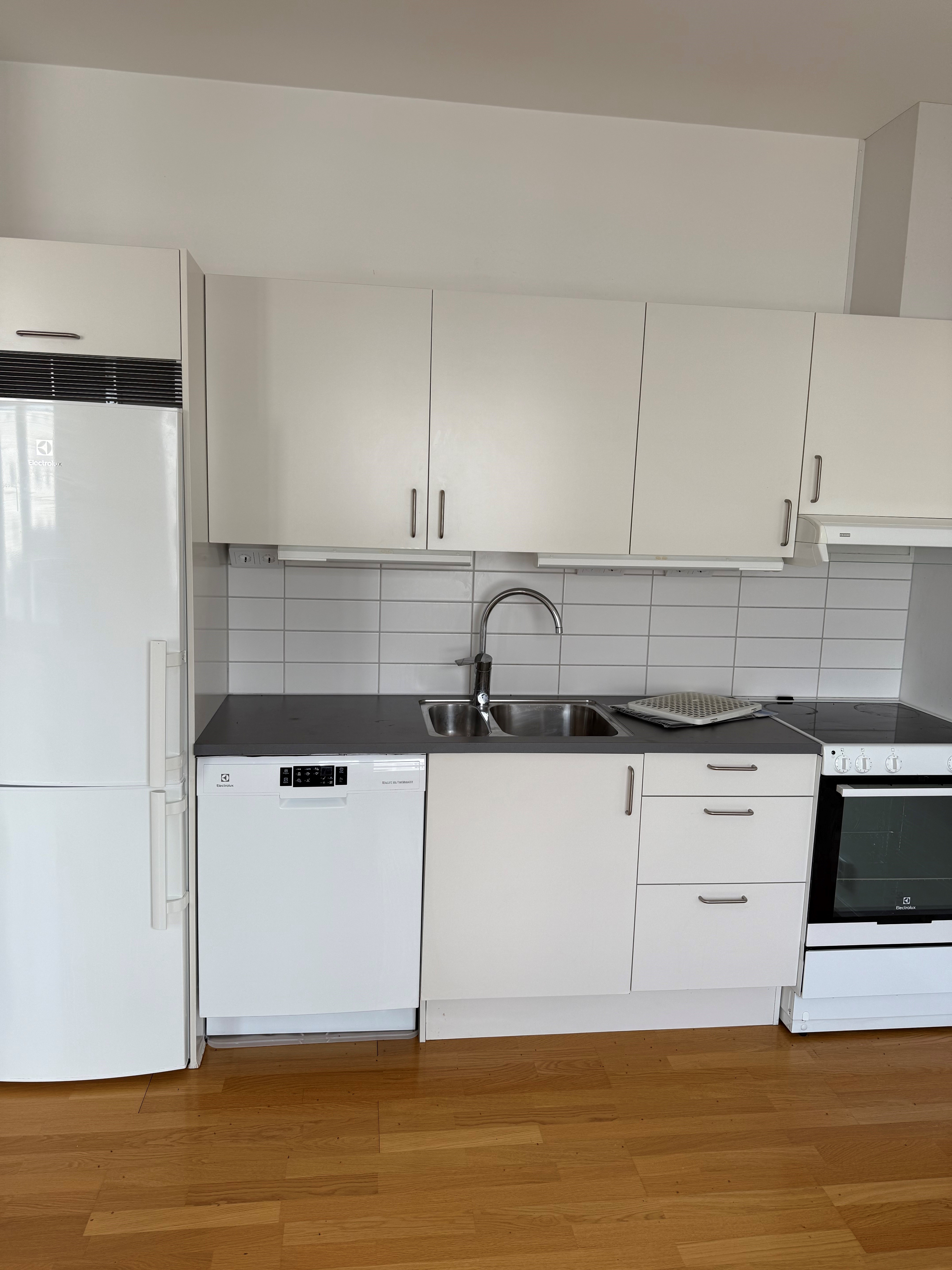 Lägenhet, 1 rooms, 38 sqm, Klippan