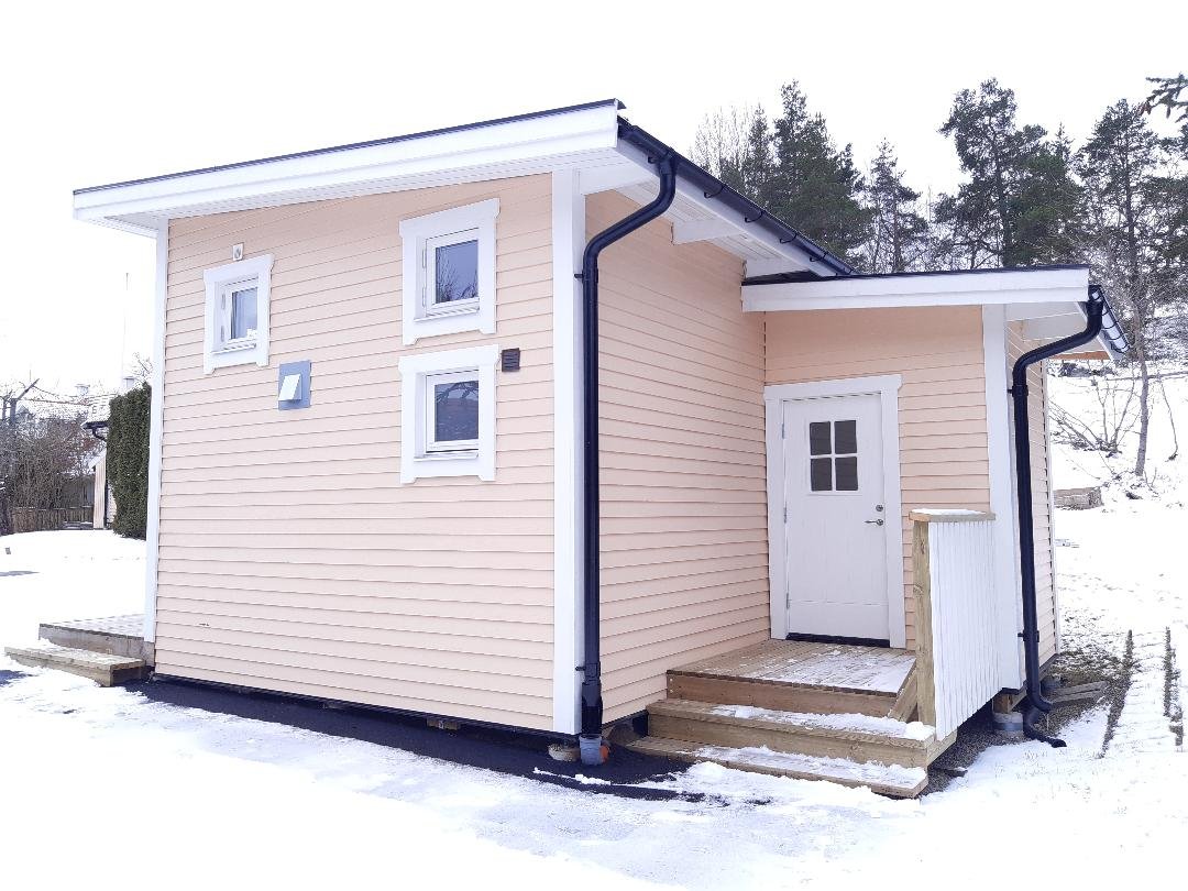 Hus – Gimmersta, Tyresö strand - Bild 2