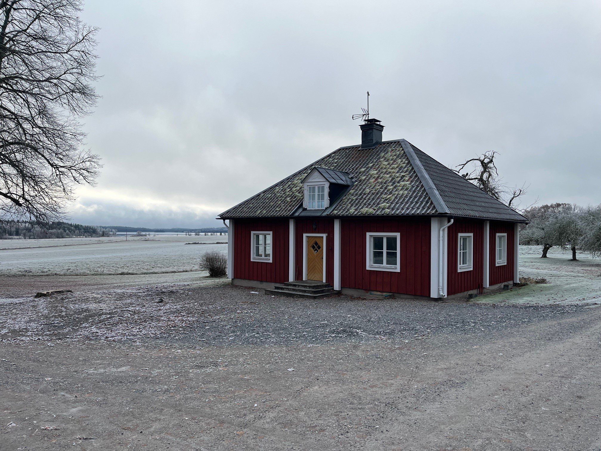 Villa/Hus, 5 rooms, 120 sqm, ramsberg