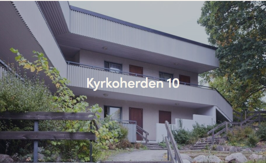 Lägenhet, 1 rooms, 47 sqm, Osby